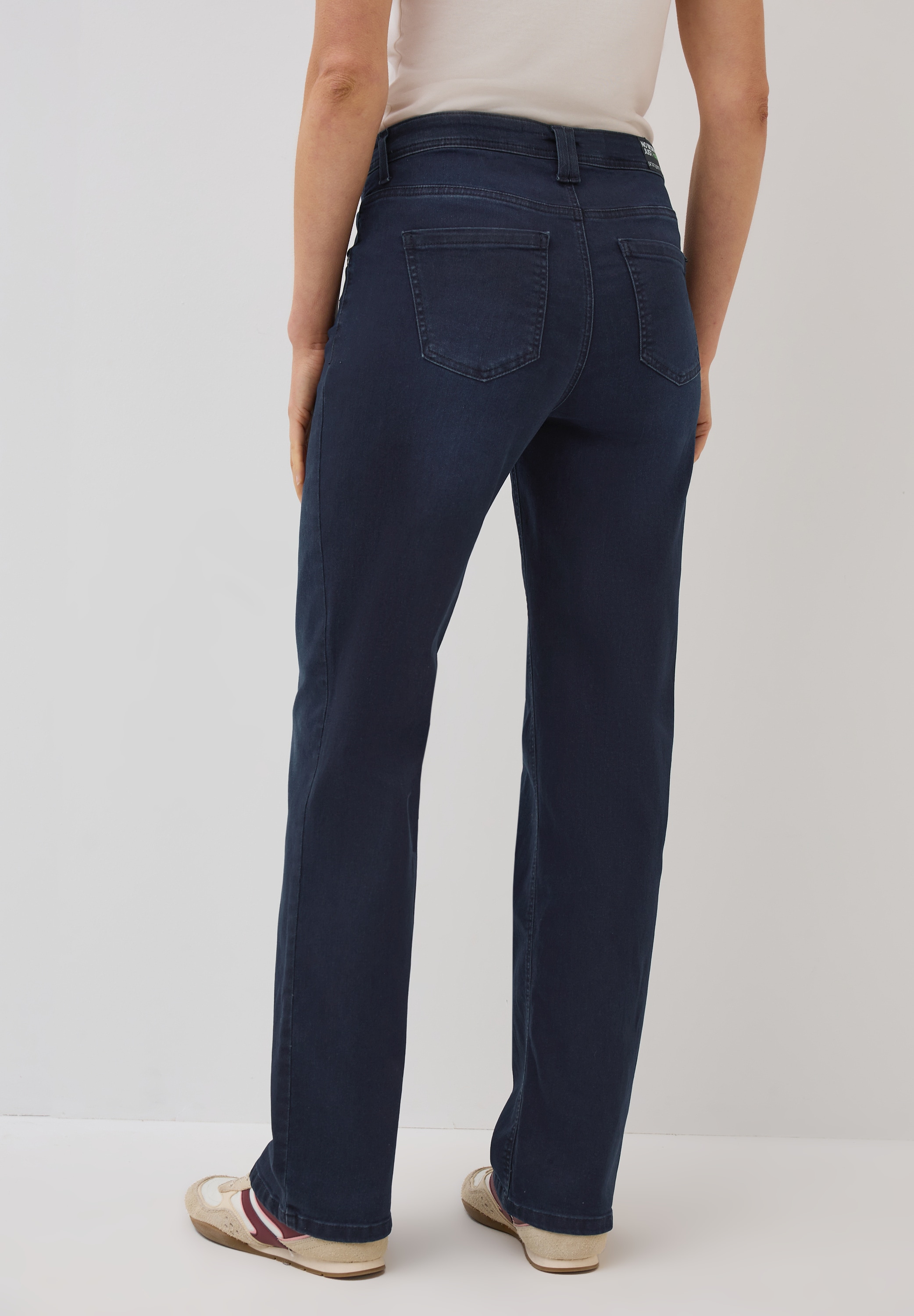 Cecil Loose-fit-Jeans, High Waist günstig online kaufen