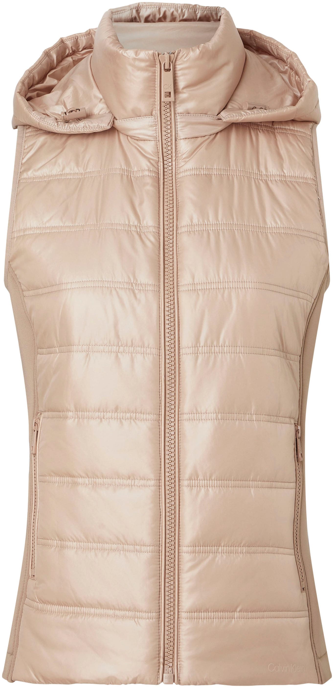 Steppweste NYLON Klein »LW PADDED VEST« kaufen für | BAUR Calvin WAISTED