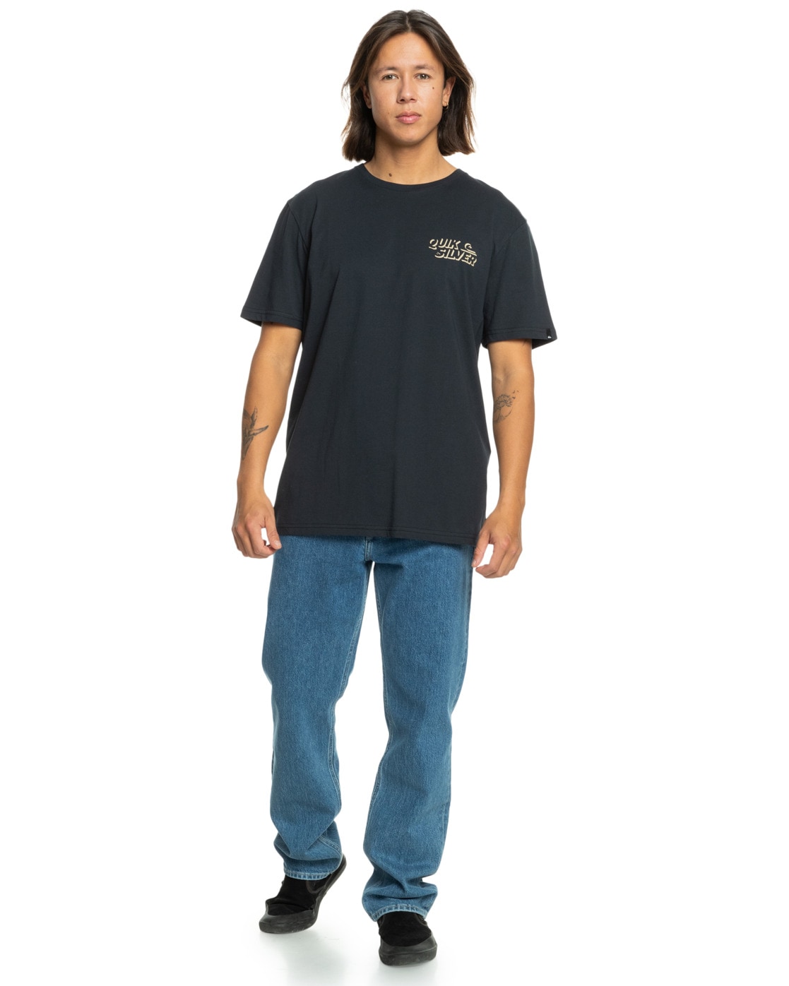 Quiksilver T-Shirt »Shadow Knock«