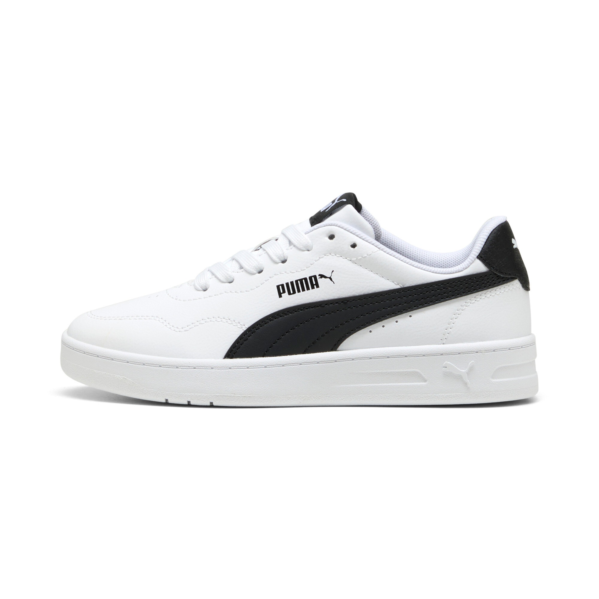 PUMA Sneaker "COURT LALLY JR" mit Schnürung, mit gepolsterter SOFTFOAM+ Ein günstig online kaufen