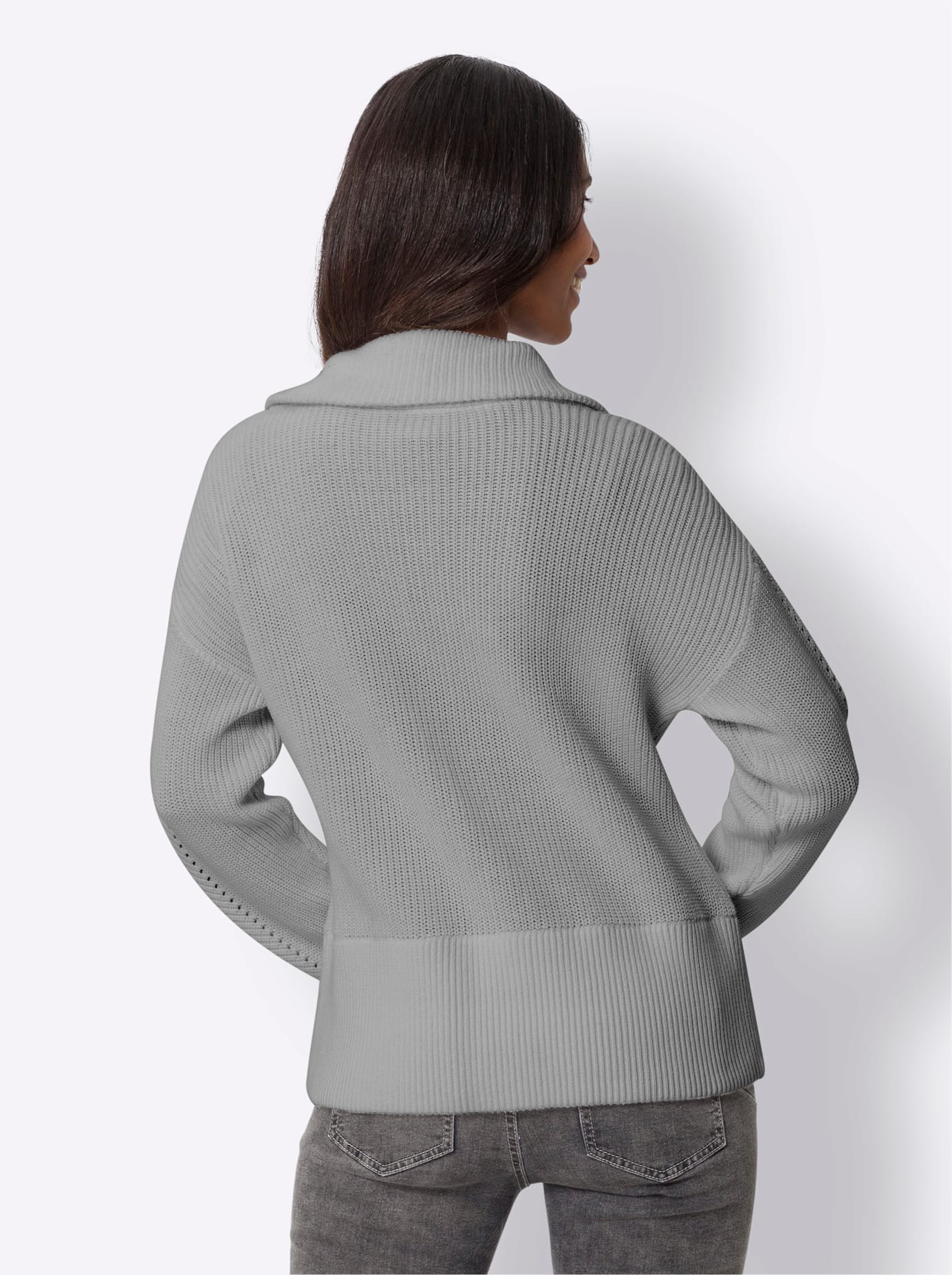 Thumbnail - heine Strickjacke