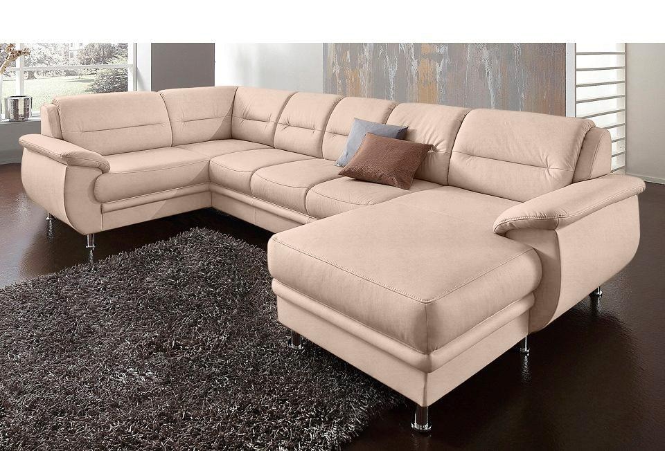 sit&more Sit&more sofa »Mailand U-Form« patogi ...