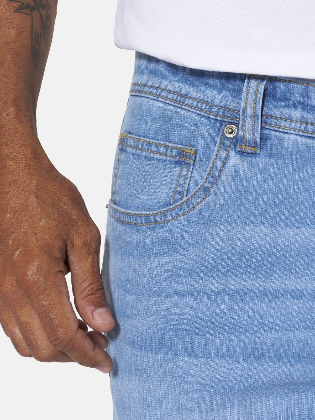 Jan Vanderstorm Bermudas »Tiefbundbermuda ESBJORN«