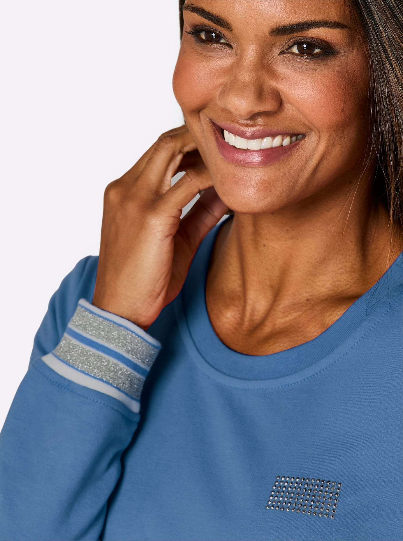 feel good T-Shirt »Shirt« 1 tlg.