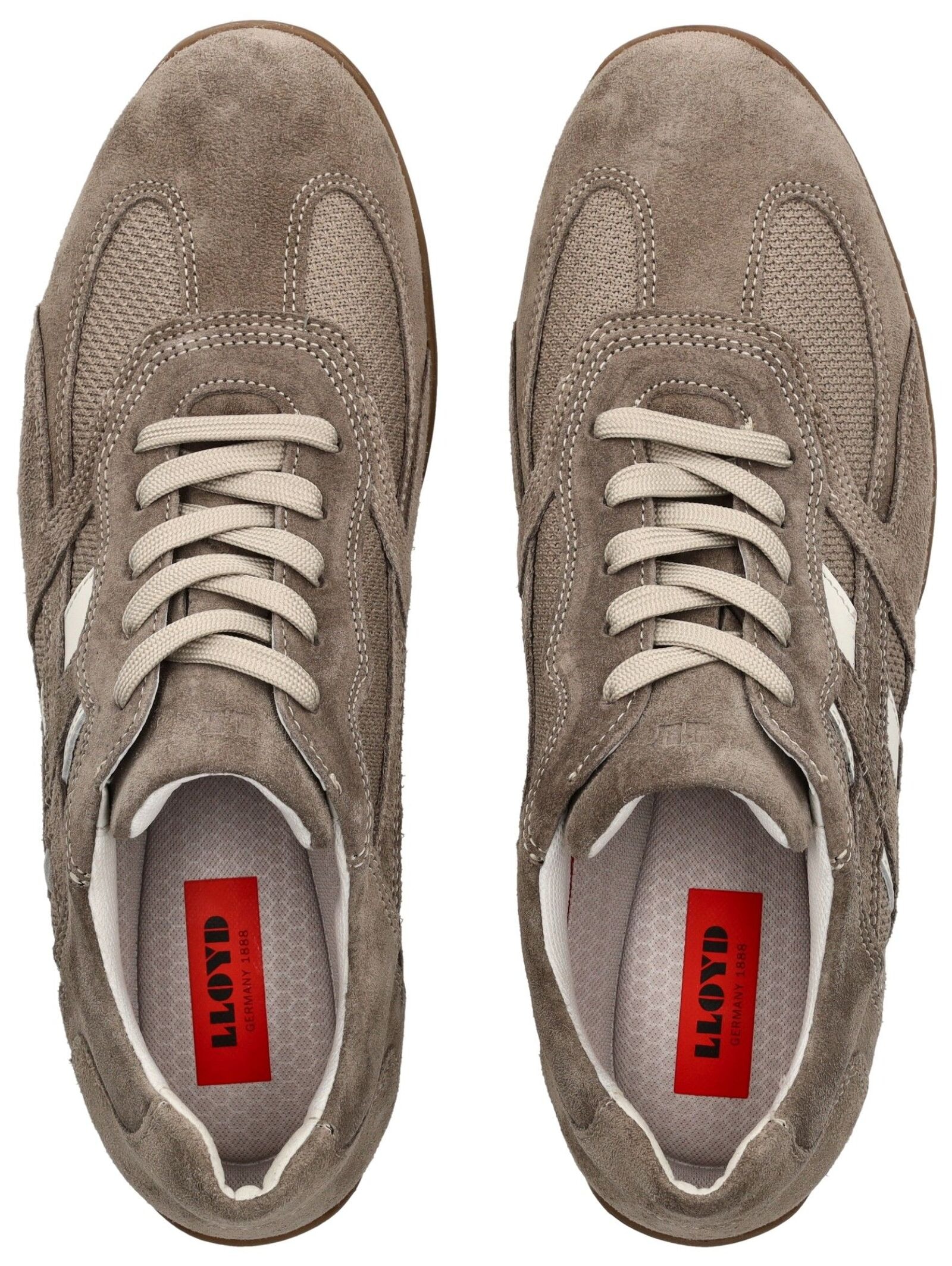 Lloyd Sneaker »LLOYD Sneaker Veloursleder«