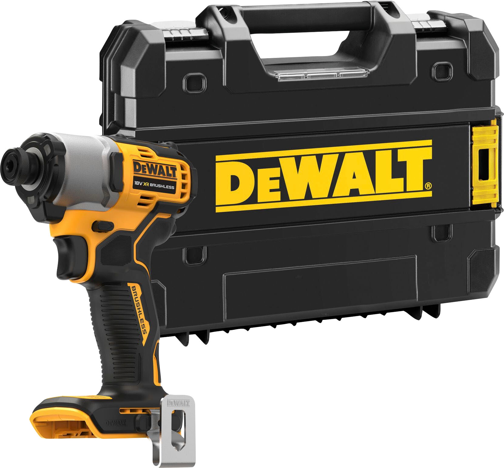 bestellen AKKU online DeWalt Netzteil) (ohne | Basisversion BAUR Akku-Schlagbohrschrauber »DCF840NT-XJ«, &