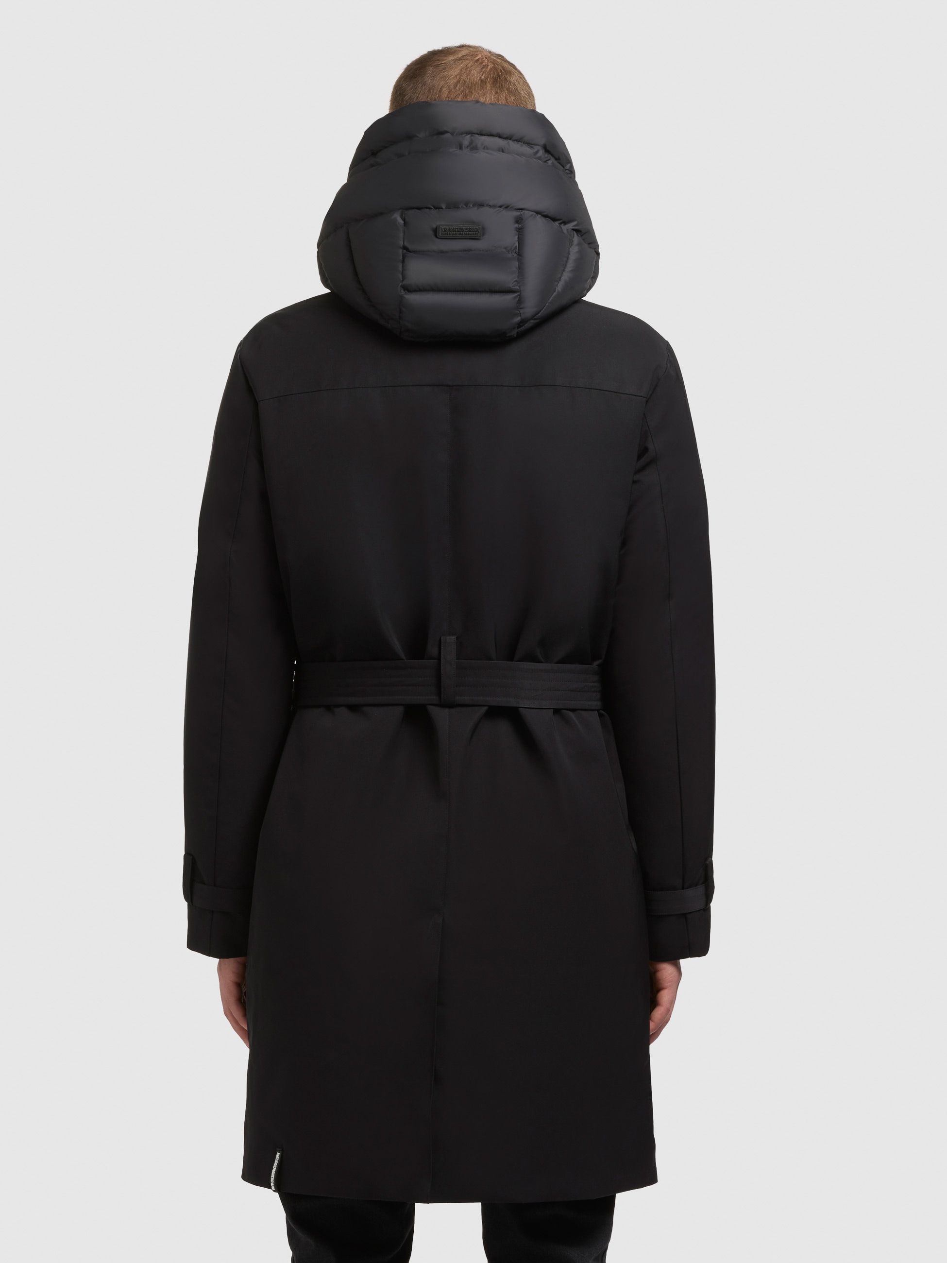 khujo Trenchcoat »TARM«