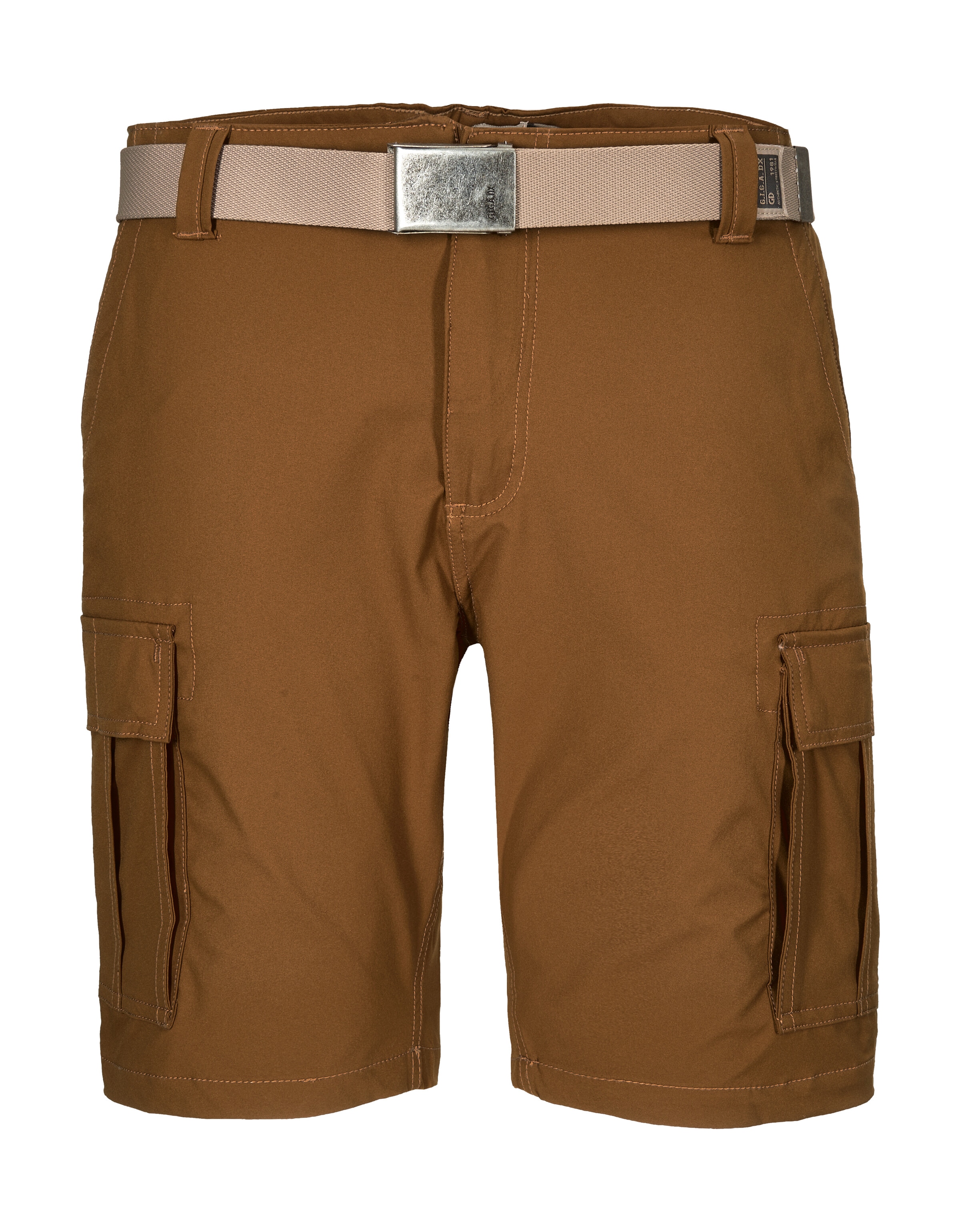 G.I.G.A. DX by killtec Bermudas "GS 12 MN BRMDS" 3/4 Hose mit HYDROCOOL, schnelltrocknend, verstellbar, bequem