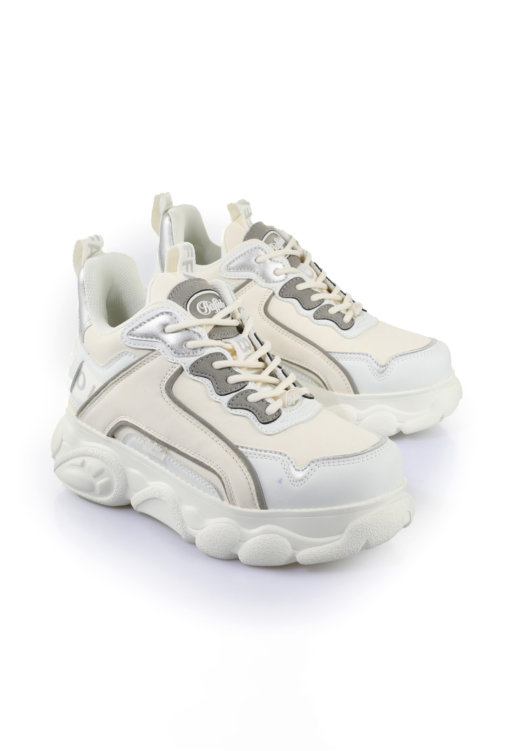 Buffalo Trainingsschuh »Buffalo Cld Chai - Vegan Nubuck/Suede«