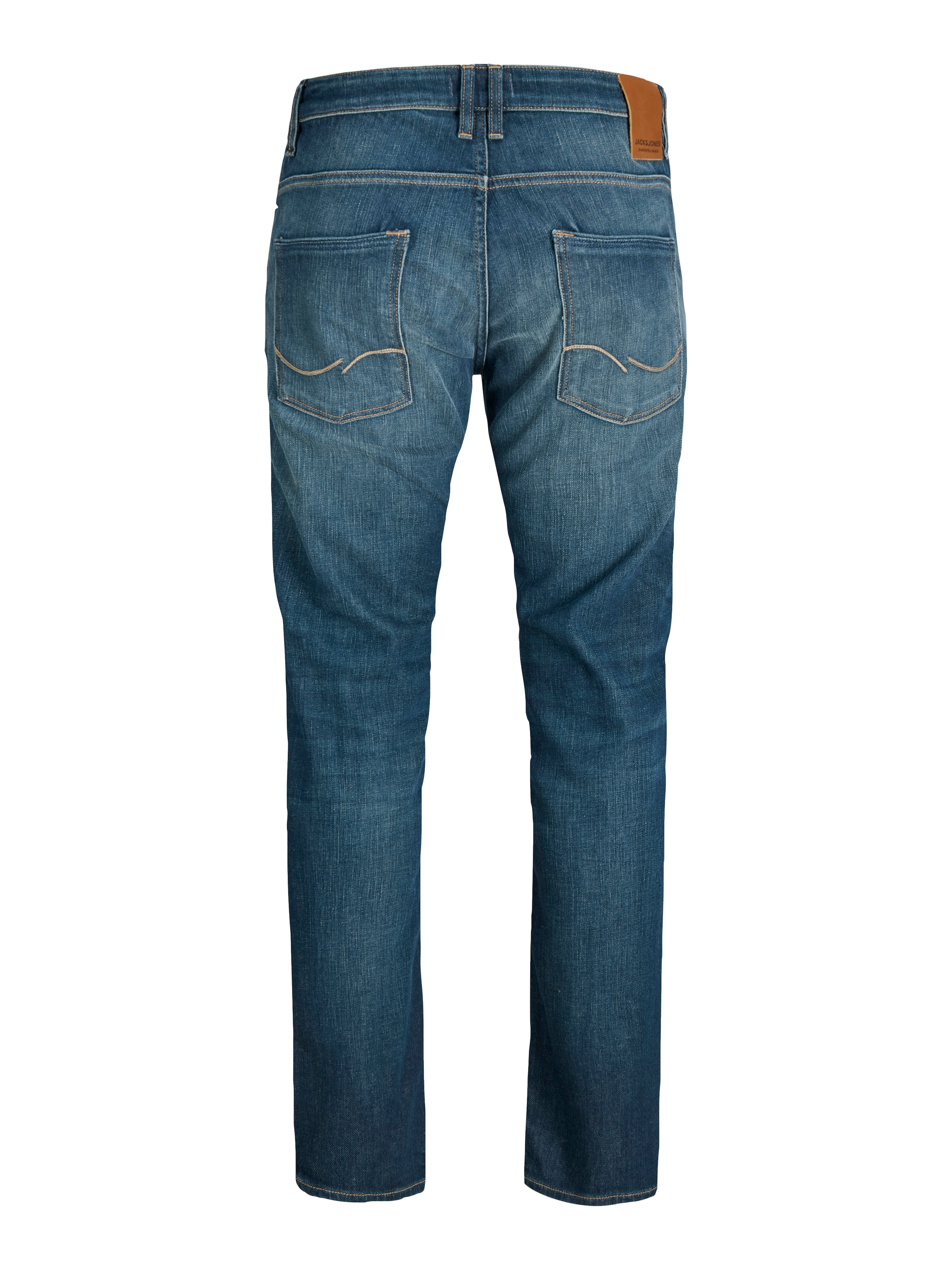Jack & Jones Comfort-fit-Jeans »JJIMIKE JJREY JOS 170 NOOS« Baumwollmischung, comfort fit