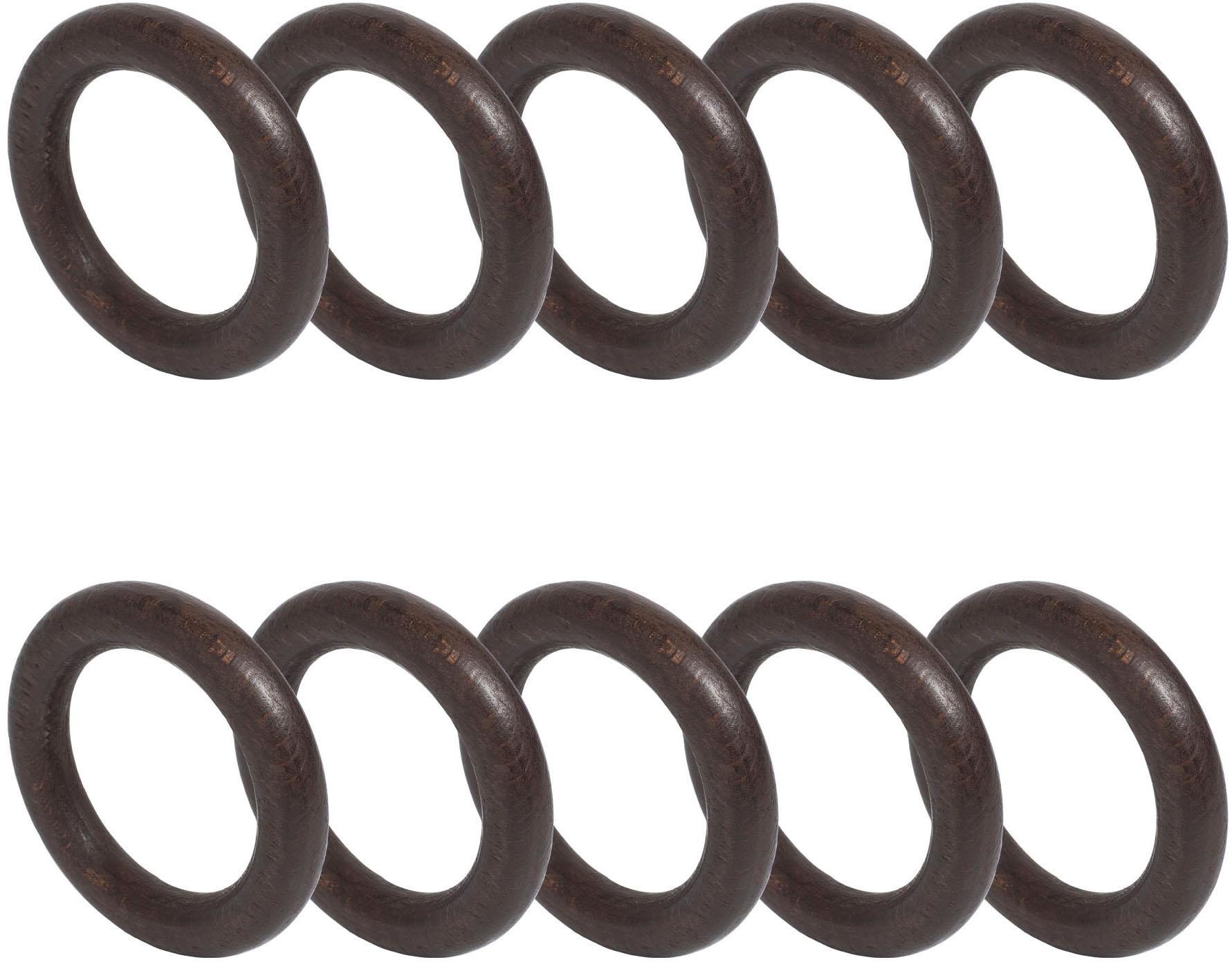 Liedeco Gardinenring für Gardinenstangen Ø 28 mm günstig online kaufen