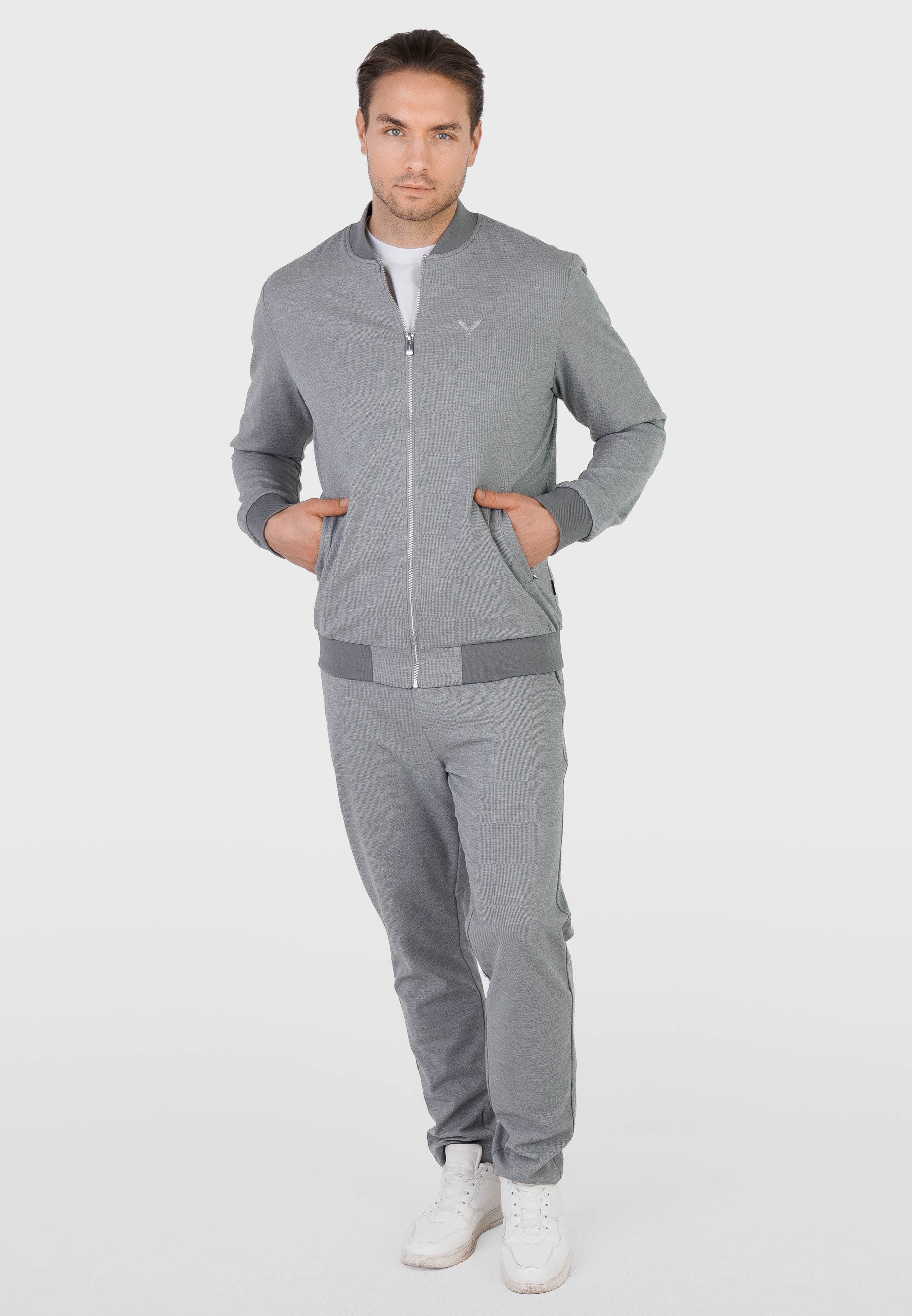 Kleinigkeit Bomberjacke »Kleinigkeit Peter Maffein Blouson« 1 Stk. tlg. ohne Kapuze