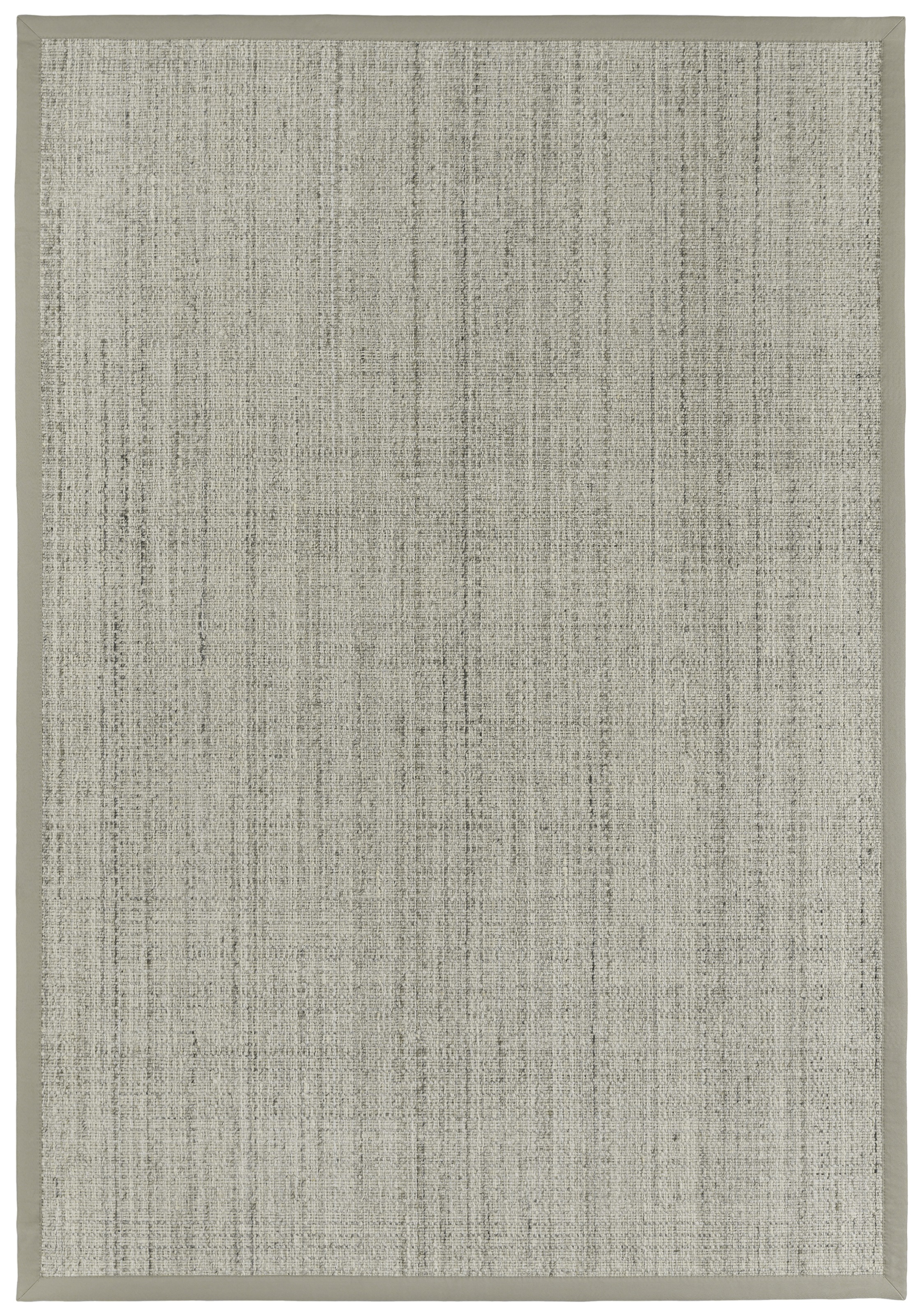 Thumbnail - Dekowe Teppich "Exquisit" rechteckig 8 mm Höhe von Hand gewebt, meliert, mit Bordüre, Wohnzimmer