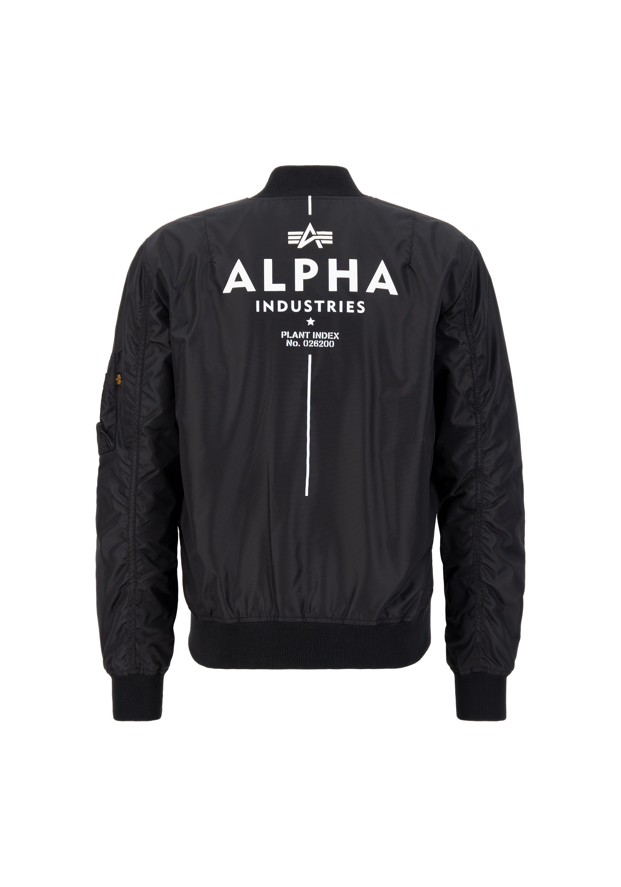 Alpha Industries Bomberjacke "MA-1 TT Glow In The Dark" günstig online kaufen