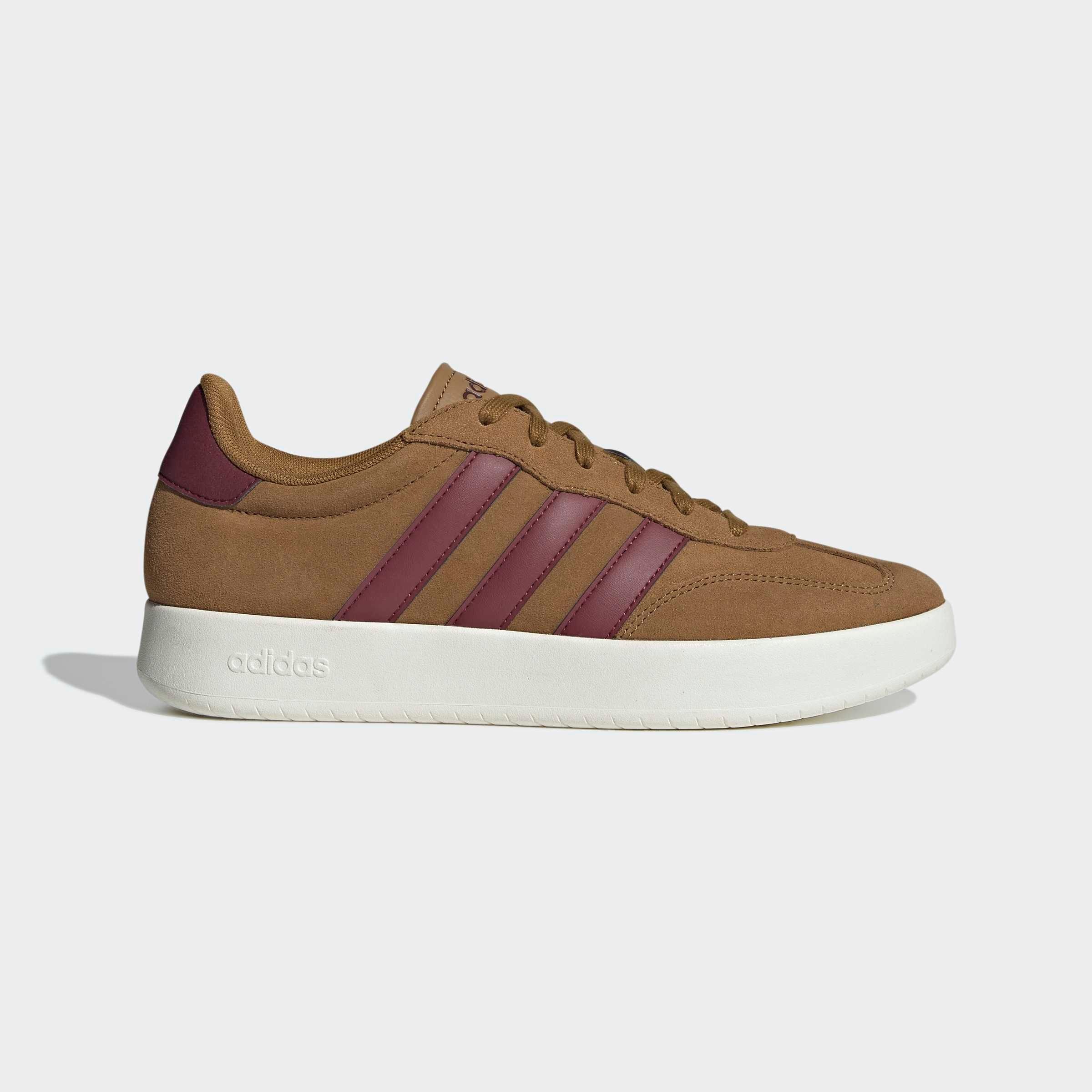adidas Sportswear Sneaker "BARREDA" inspiriert vom Design des adidas Handba günstig online kaufen