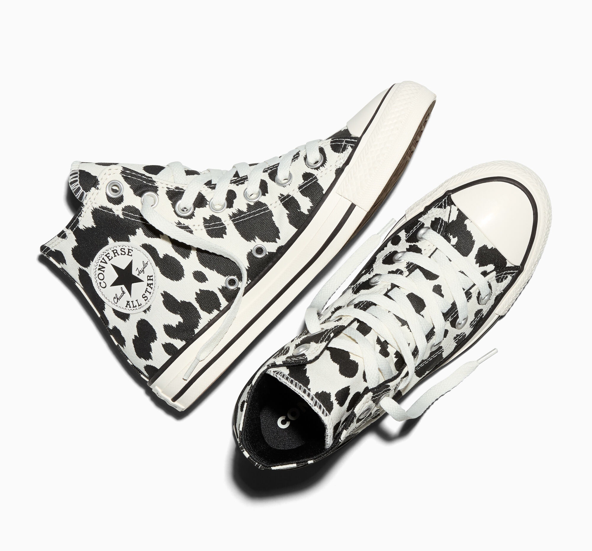 Converse Sneaker "CHUCK TAYLOR ALL STAR COW PRINT" günstig online kaufen