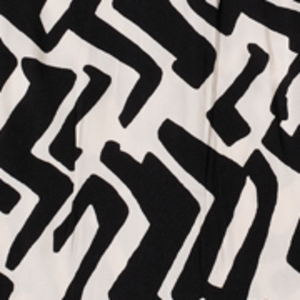 Cecil Langarmbluse mit grafischem Muster