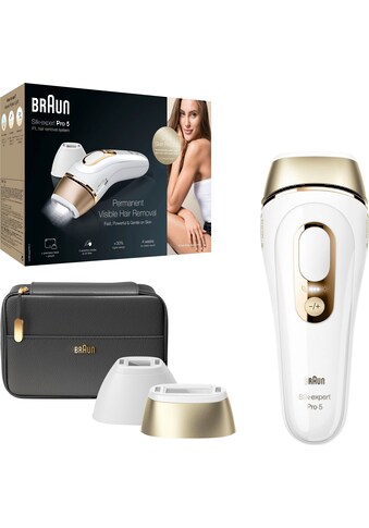 Braun IPL-Haarentferner »Silk-expert Pro IPL...