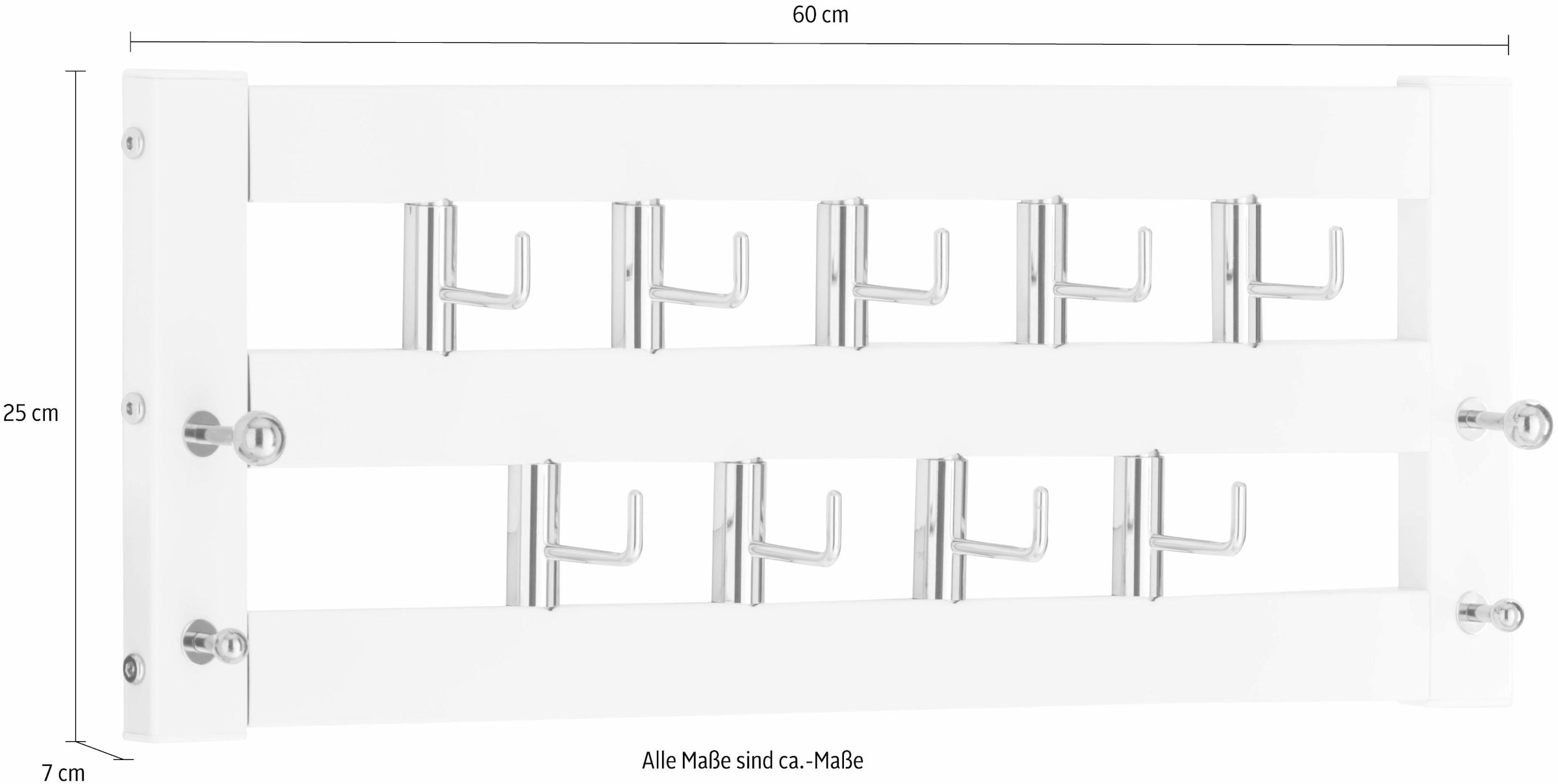 INOSIGN Garderobenpaneel günstig online kaufen