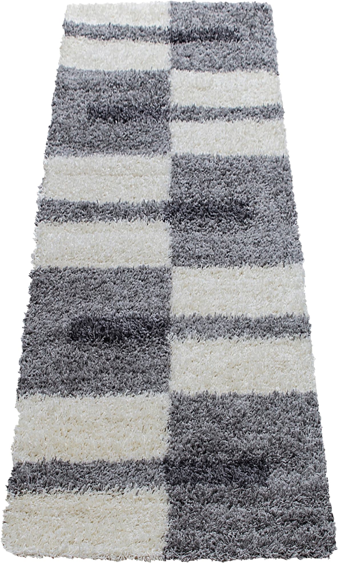 Ayyildiz Teppiche Hochflor-Läufer »Gala Shaggy 2505« rechteckig 30 mm Höhe Langflor, Läufer, alle Räume, Wohnzimmer