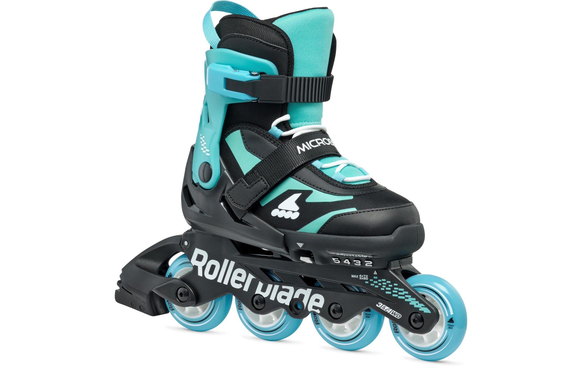 Rollerblade, Inline Skates, (33, 36.5) - Image 5