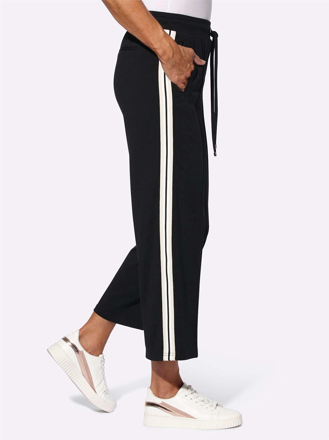 Inspirationen Jerseyhose