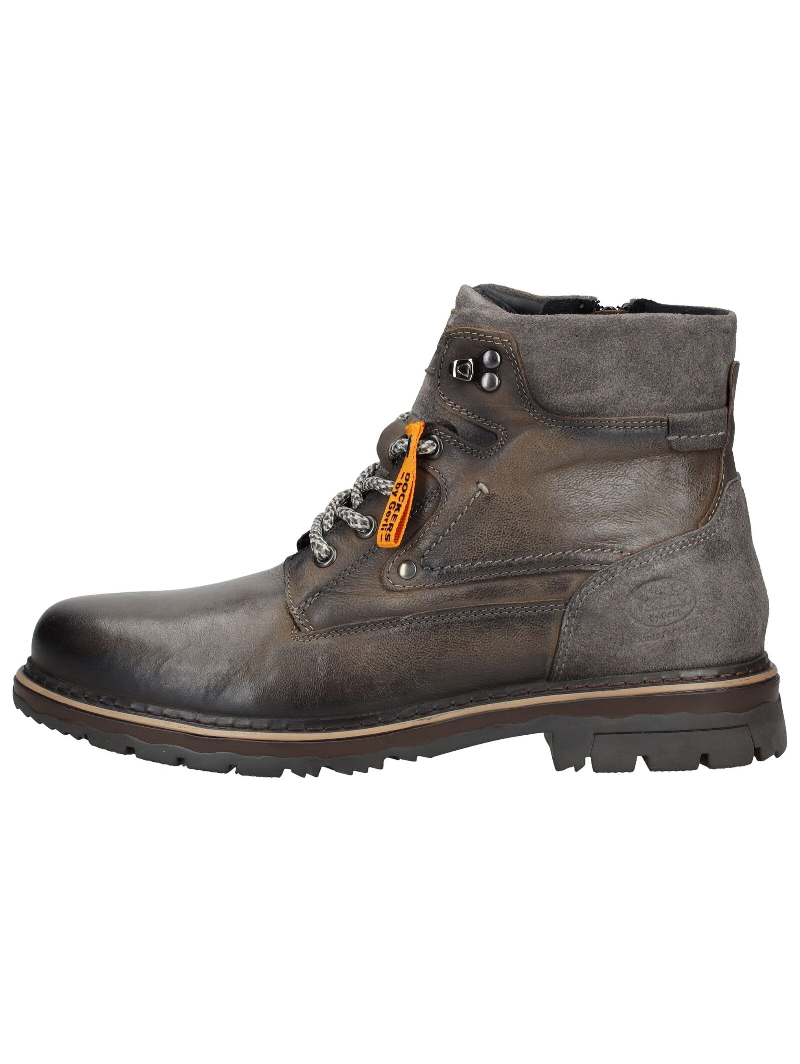 Dockers by Gerli Schnürstiefelette »Dockers by Gerli Stiefelette Leder«