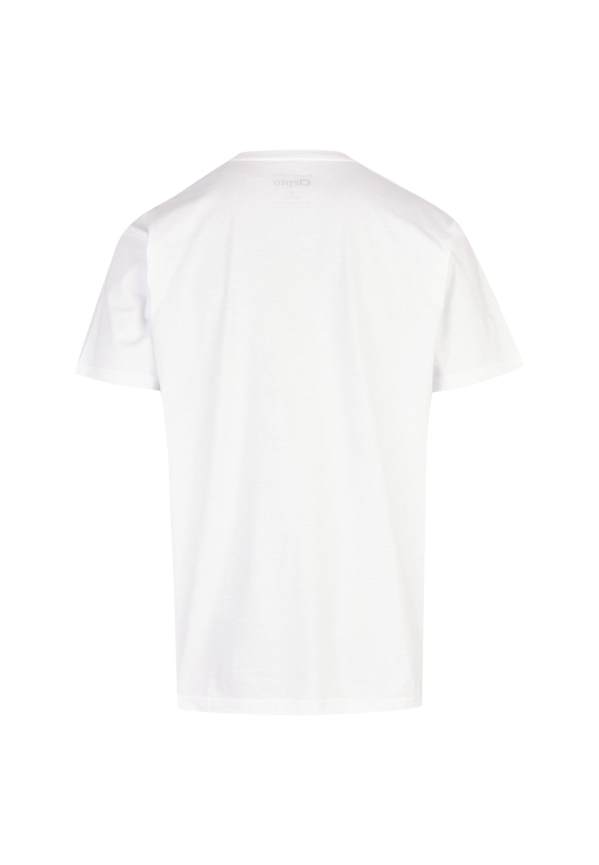 Cleptomanicx T-Shirt »Dancers«, (1 tlg.), Mit lässigem Print