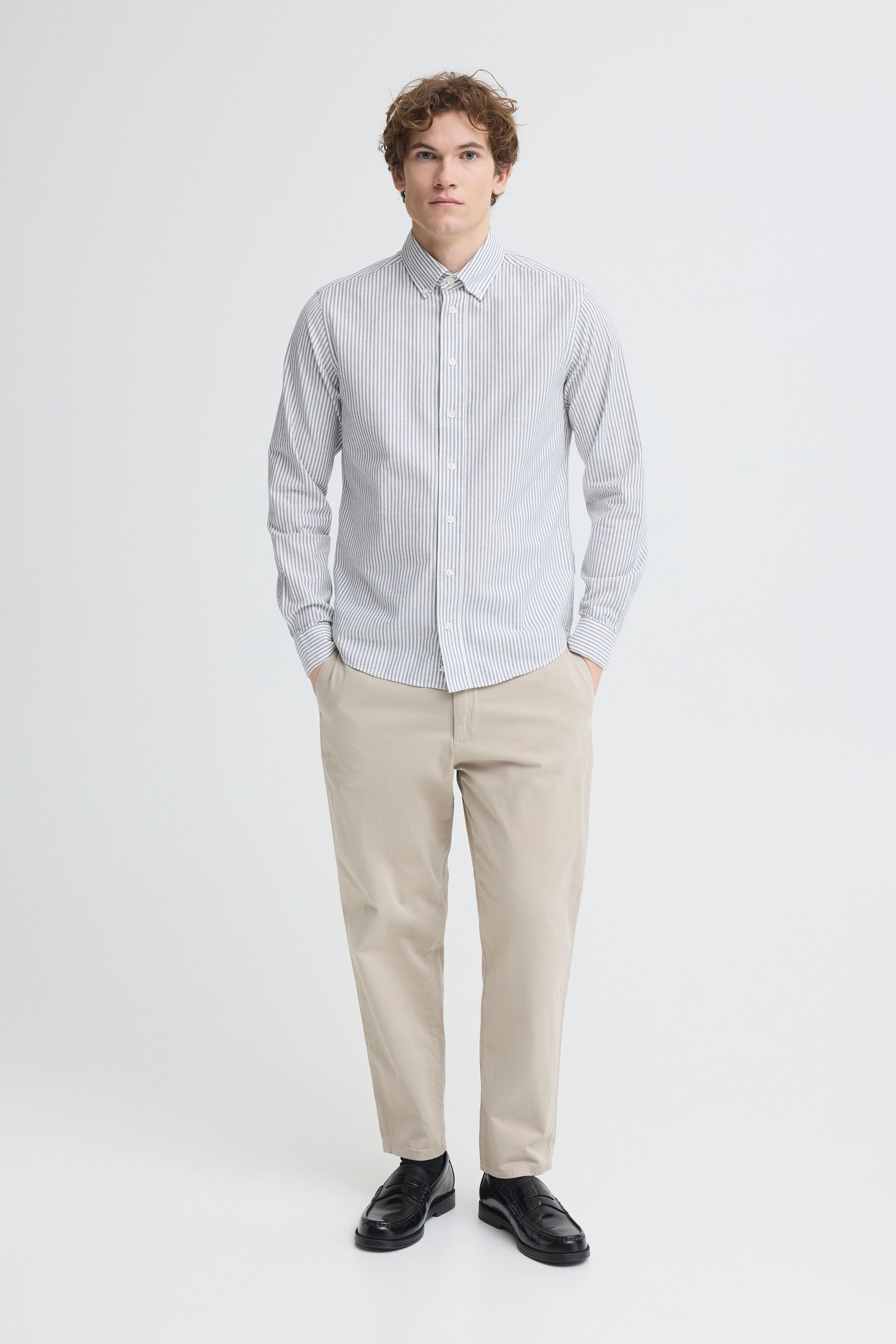 Casual Friday Chinohose "Chinohose CFPepe" günstig online kaufen