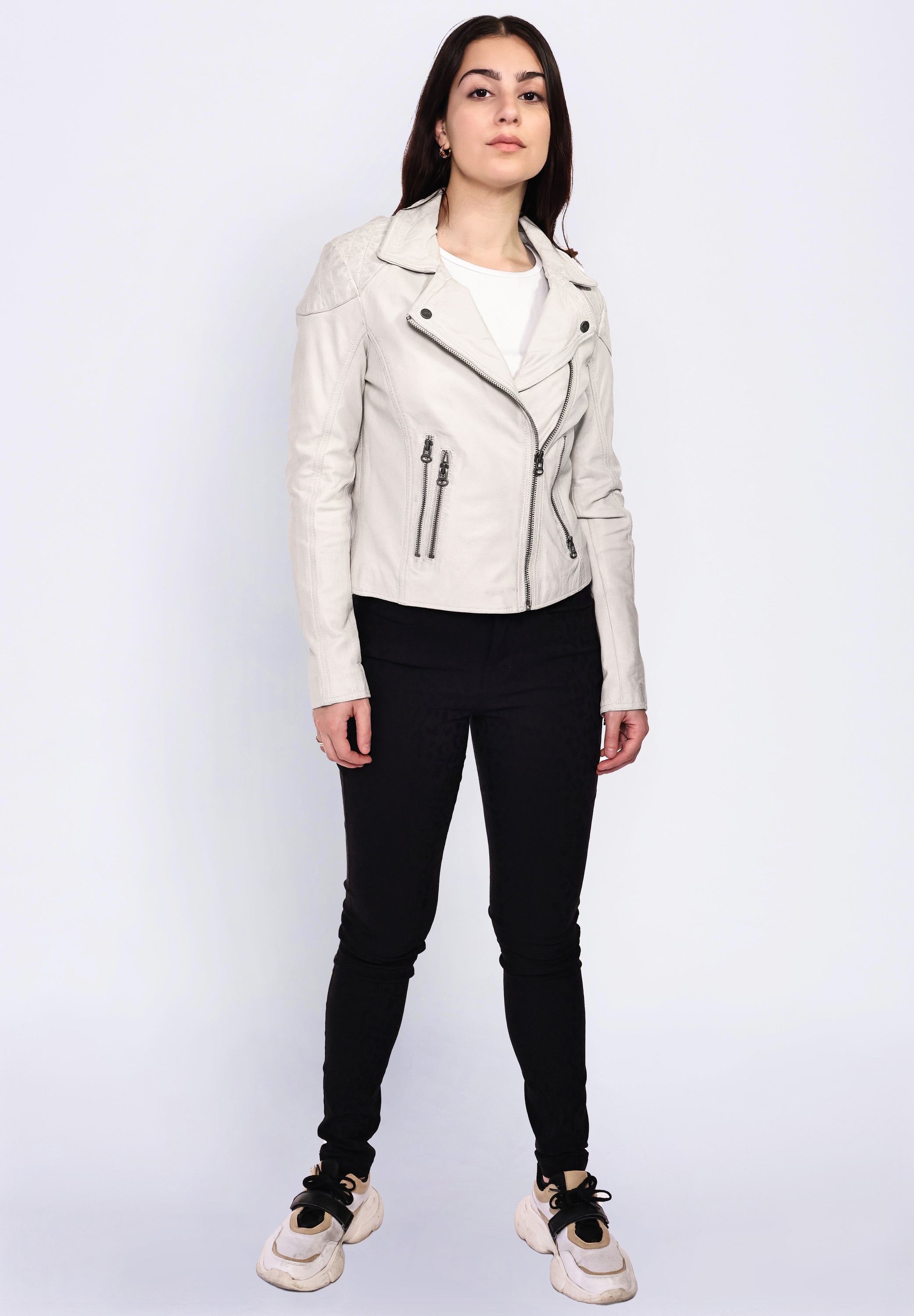 Maze Lederjacke »Ibiza«