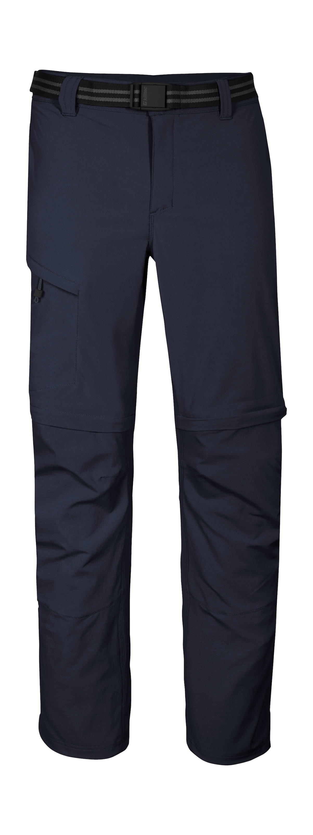 Killtec Zip-off-Hose "KOS 188 KG MN PNTS" Killtec Funktionshose: Wasserabweisend, abzippbar, Stretch