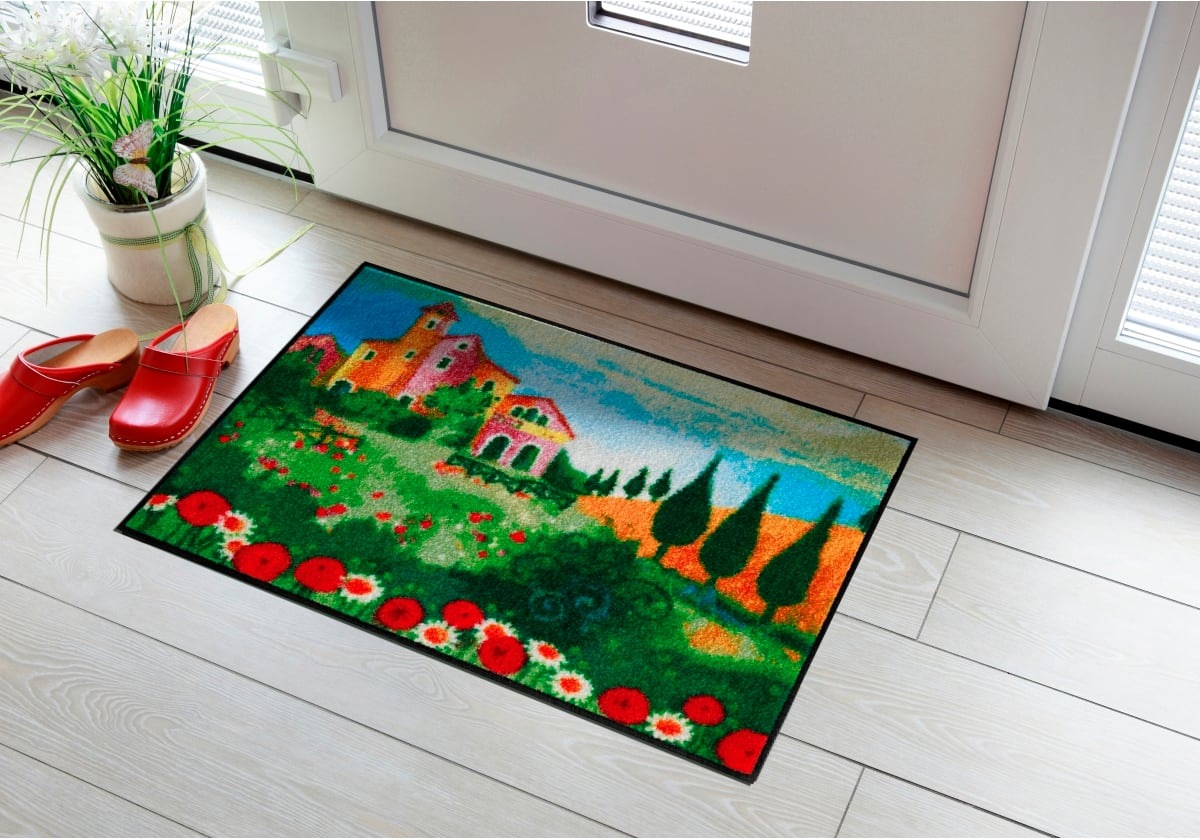 Salonloewe Fußmatte rechteckig 7 mm Höhe