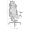 DXRacer Gaming Chair »DMC«, Kunstleder
