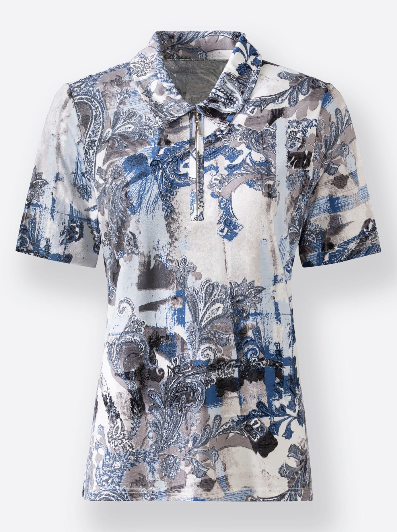 Thumbnail - Classic Poloshirt "Shirt", (1 tlg.)
