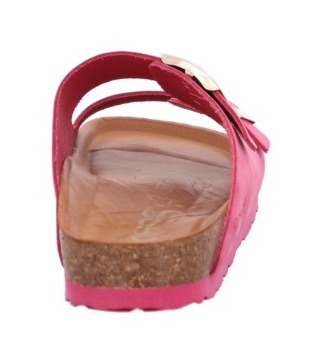 Rohde Pantolette "Alba" Sommerschuh, Hausschuh mit zwei Schnallenverschlüss günstig online kaufen