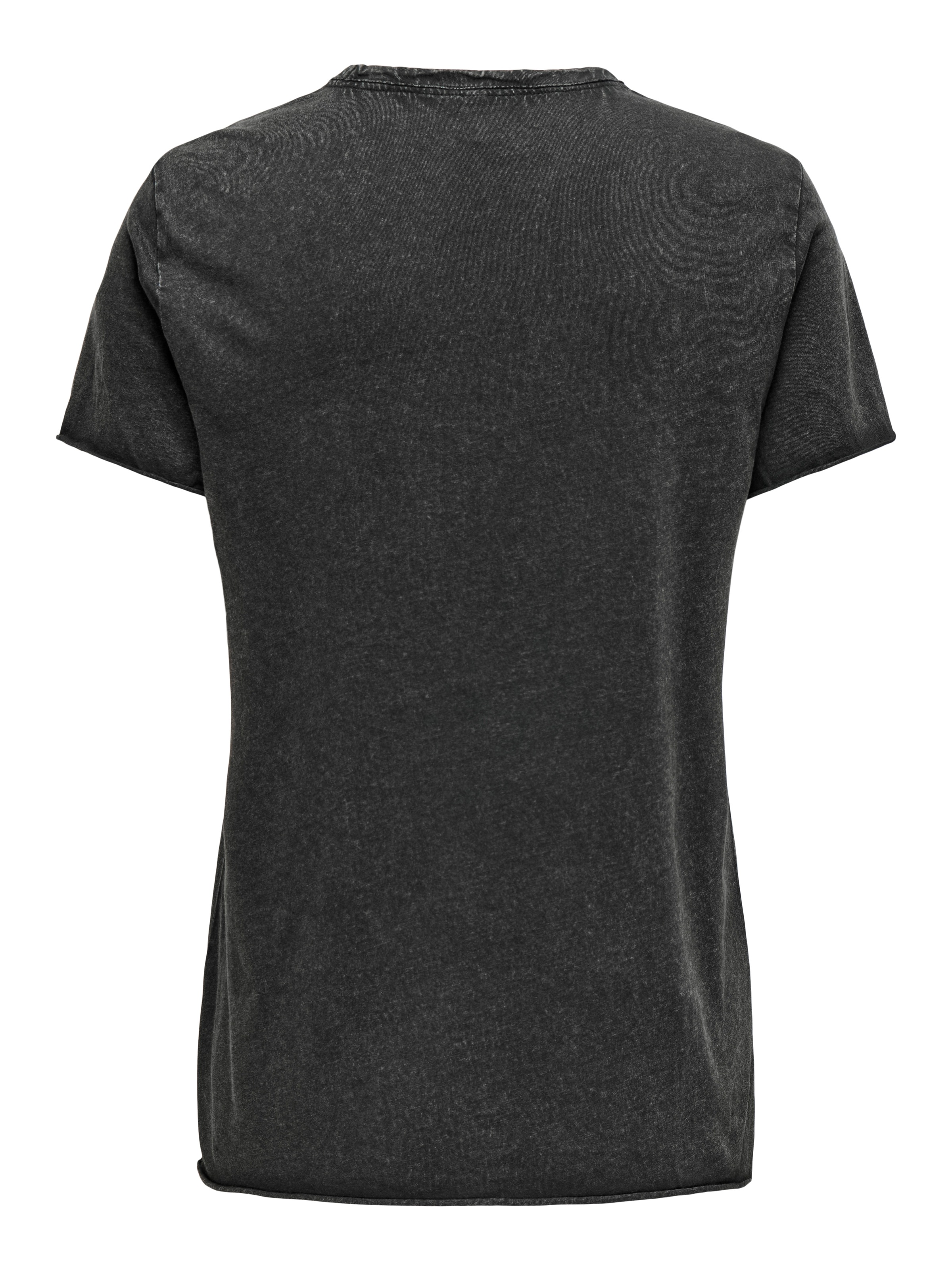 ONLY Rundhalsshirt »ONLLUCY REG S/S TOP JRS NOOS«, unterschiedlich bedruckt