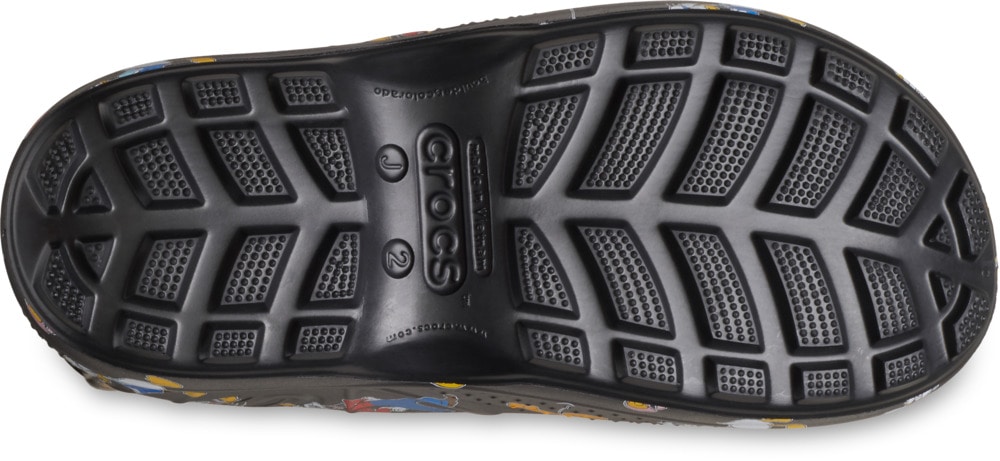 Crocs Gummistiefel »Mickey Friends Handle It K«, Regenstiefel, Matschstiefel mit coolem Motiv