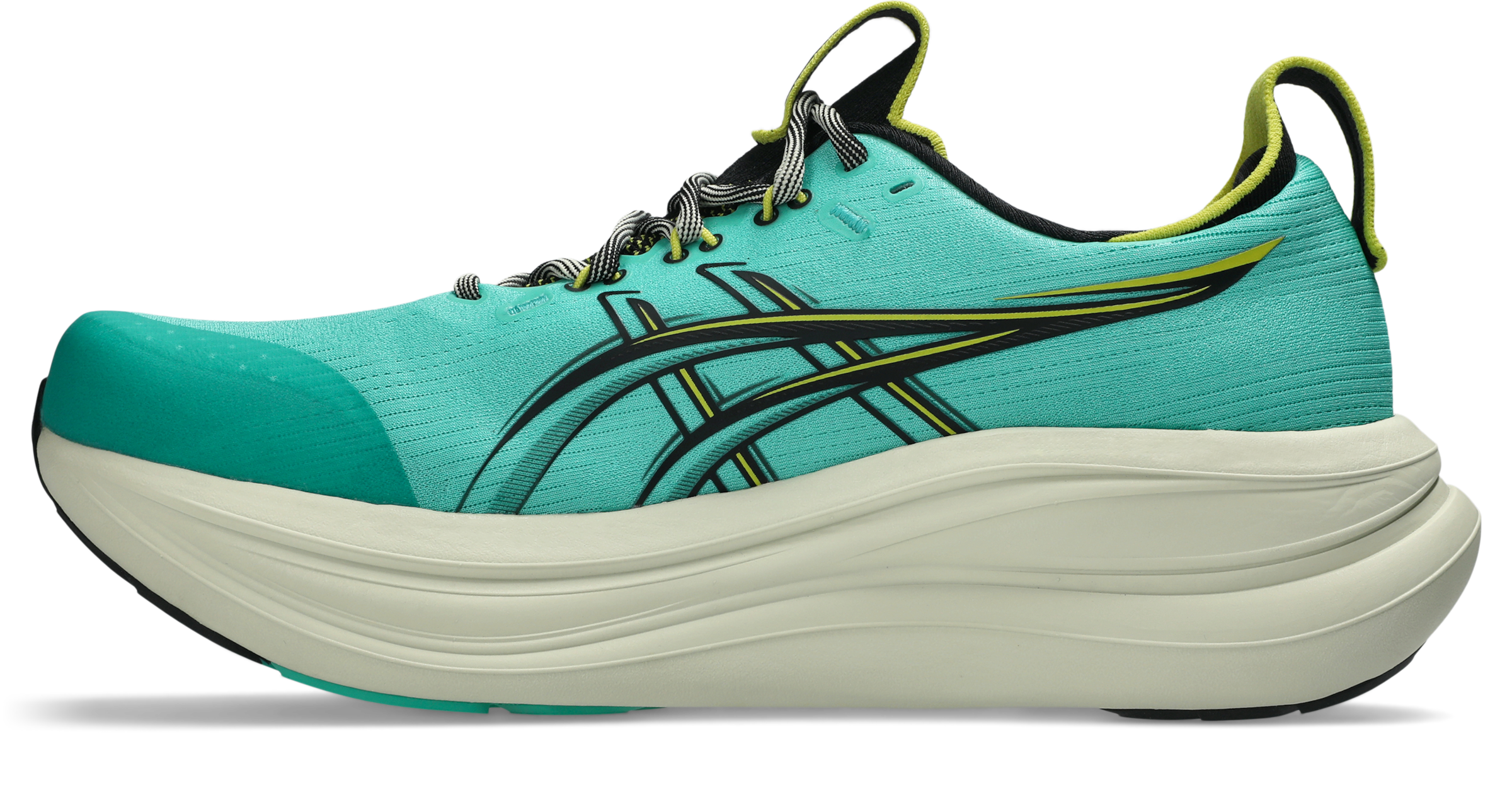 Asics Laufschuh »GEL-NIMBUS 28 TR«  sportlicher Stil, leicht profiliertes Laufsohlenprofil, Schnürung
