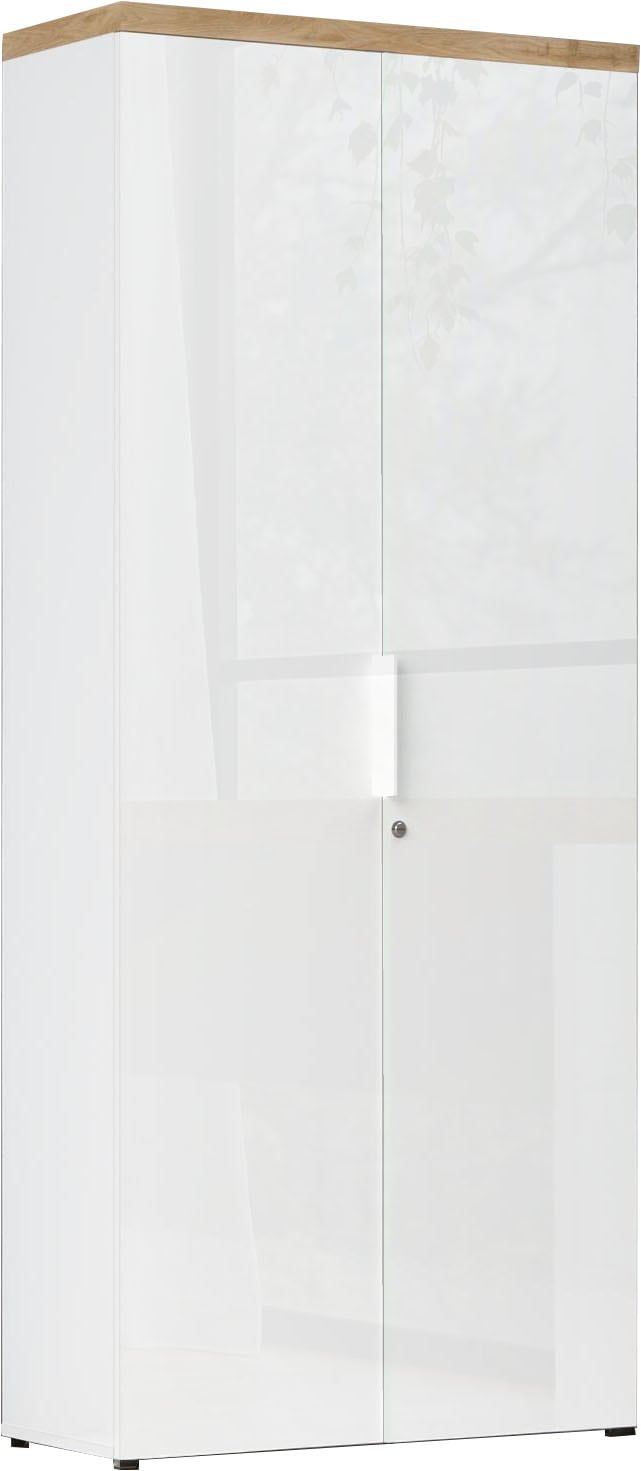 INOSIGN Aktenschrank "Easy B/H 81/193 cm, Büroschrank, Mehrzweckschrank mit günstig online kaufen