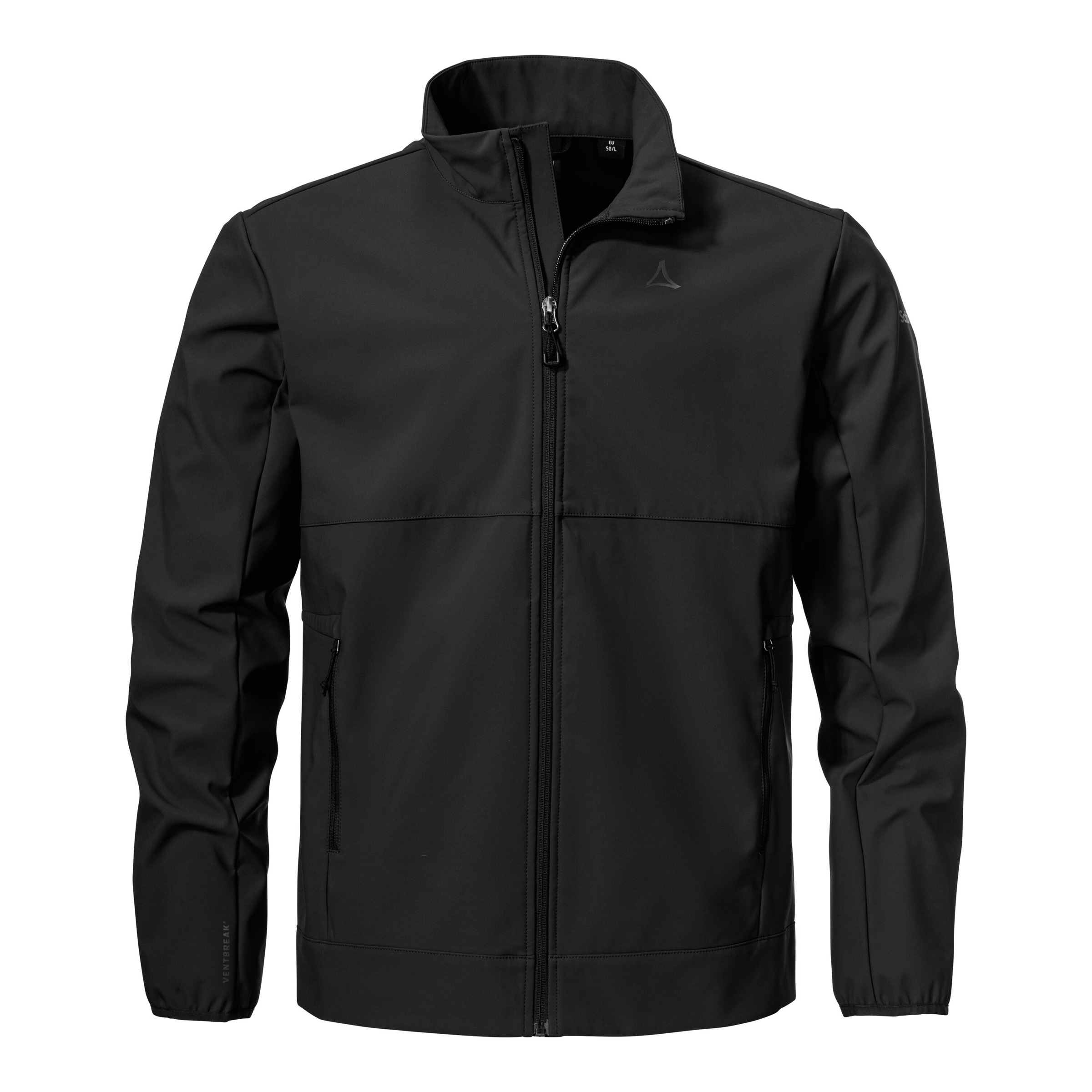 Schöffel Softshelljacke "Softshell Jk Style Mirusha MNS" sportlicher Stil, günstig online kaufen