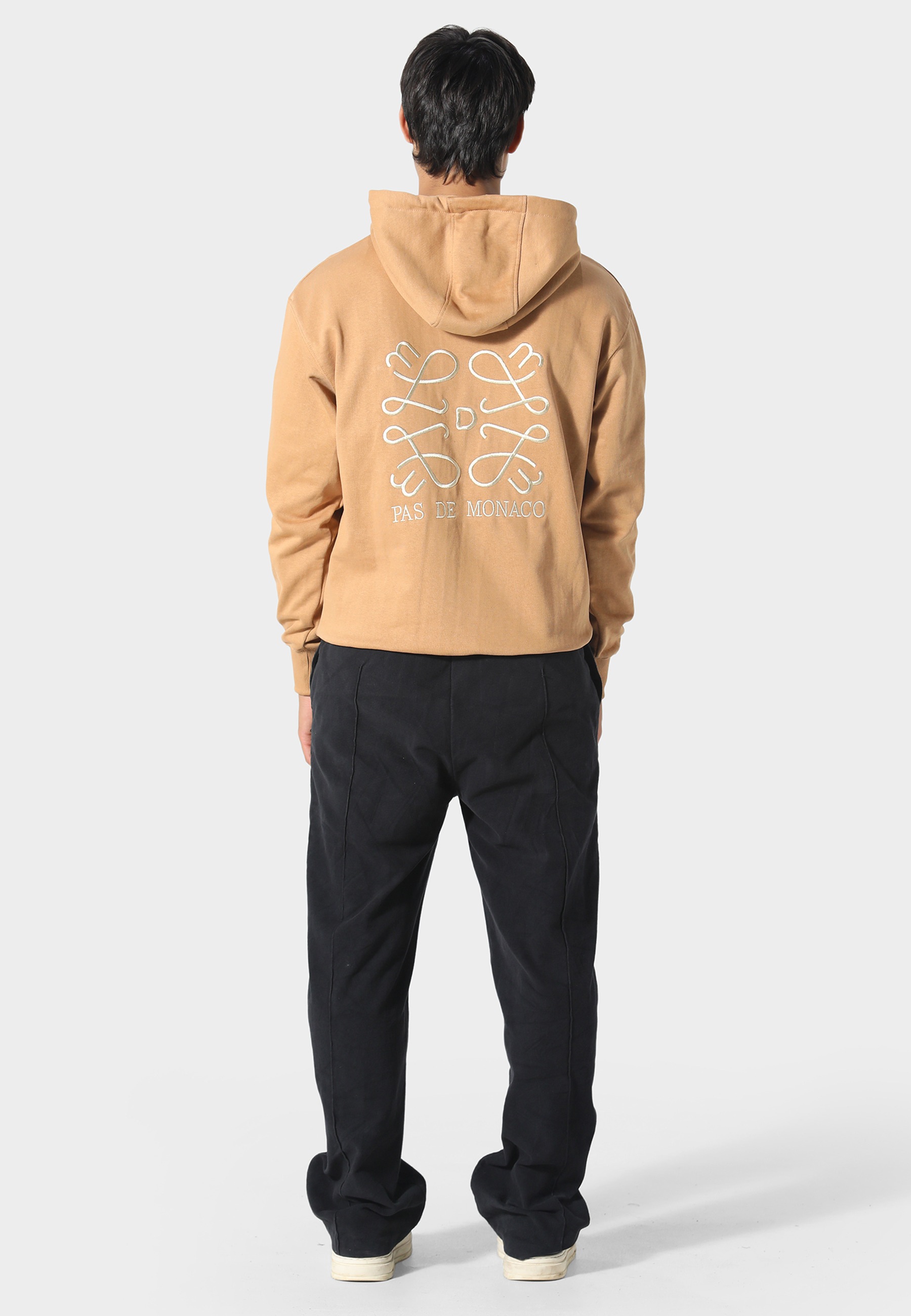 Pas De Monaco Kapuzensweatshirt »Pas De Monaco PRESTIGE HOODY«, 1
