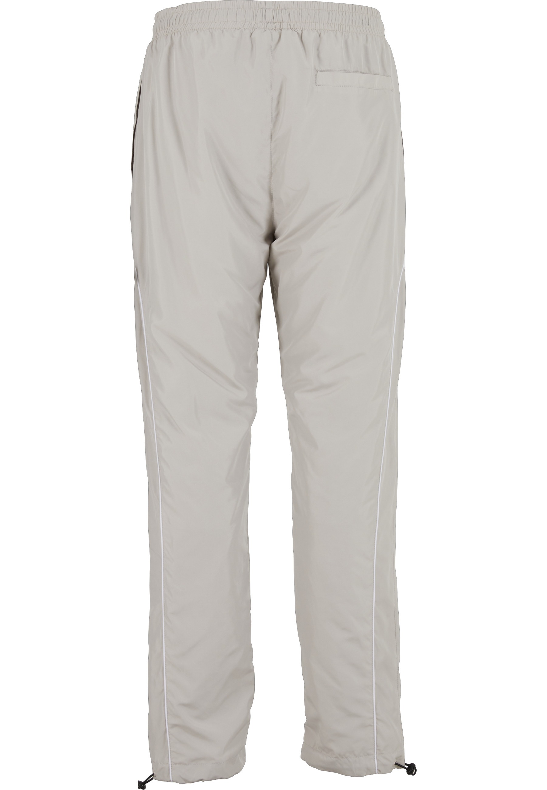 URBAN CLASSICS Jogginghose "Urban Classics Piped Panel Trackpants" günstig online kaufen