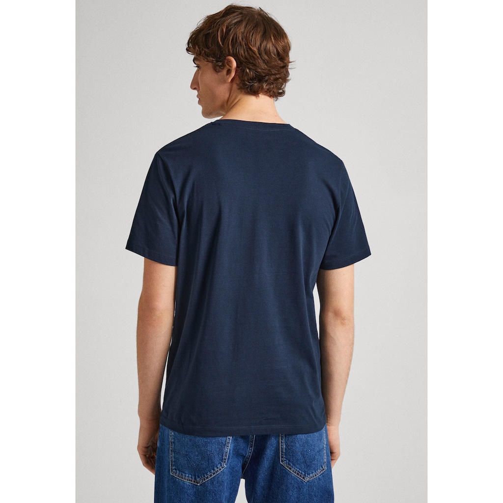 Pepe Jeans T-Shirt »CLAG«