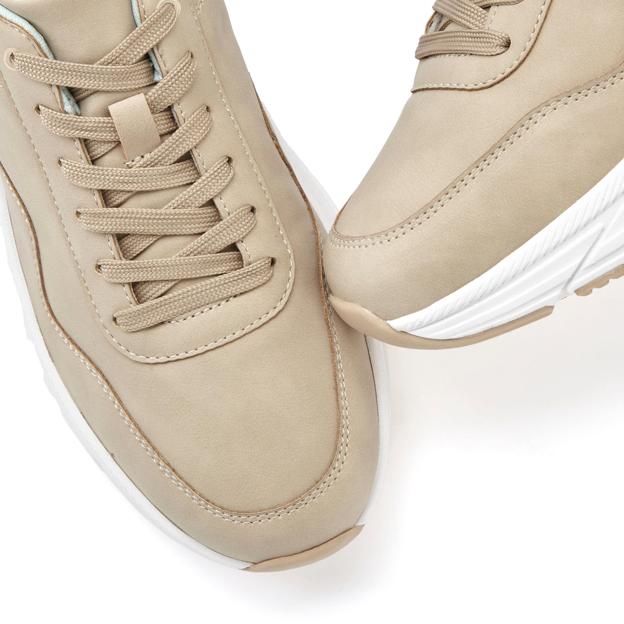 John Devin Sneaker »Schnürschuh«, Freizeitschuh, Schnürhalbschuh, Halbschuh Unisex VEGAN