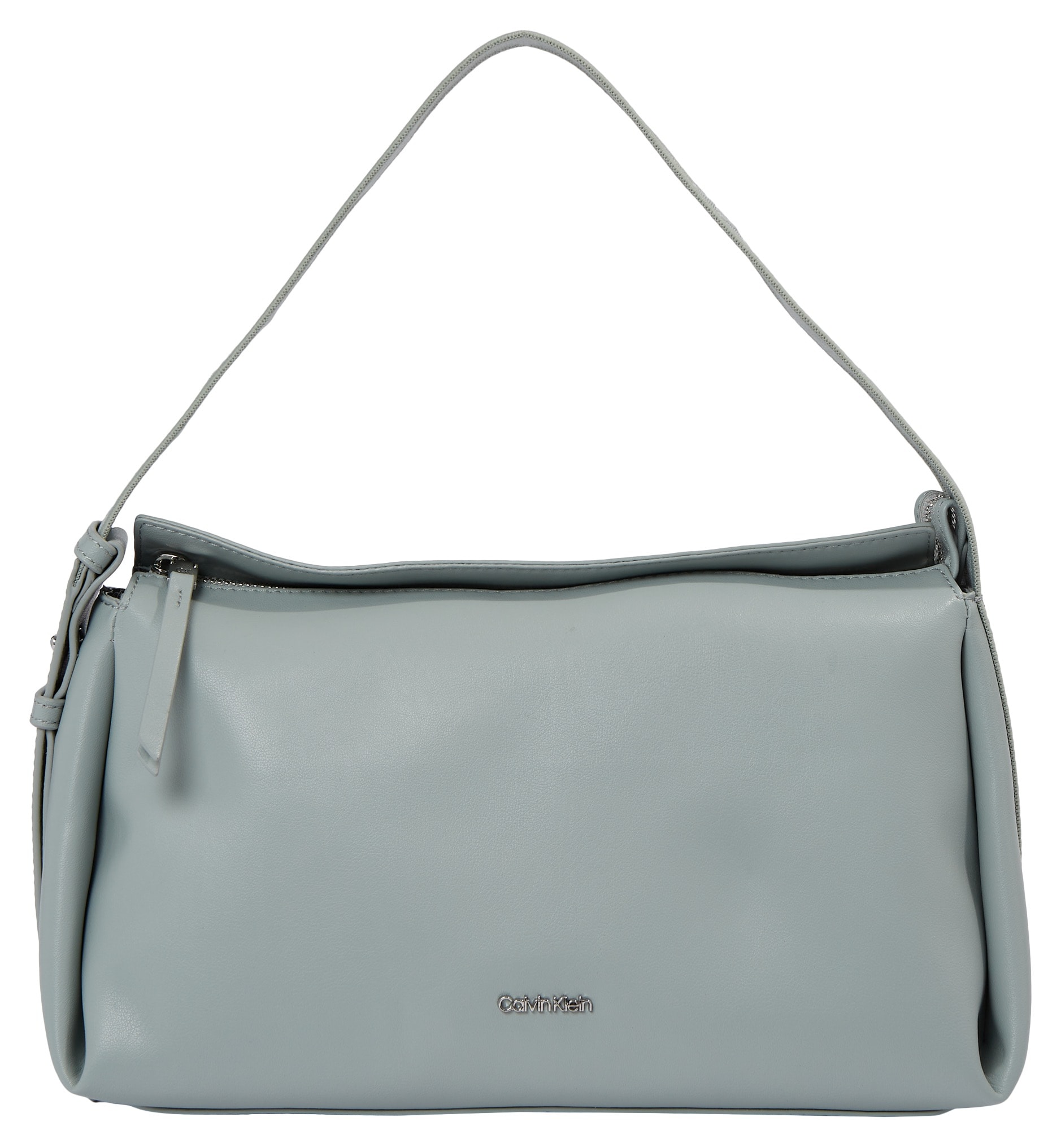 Calvin Klein Schultertasche »GRACIE SHOULDER BAG«, Handtasche Damen Tasche Damen Henkeltasche