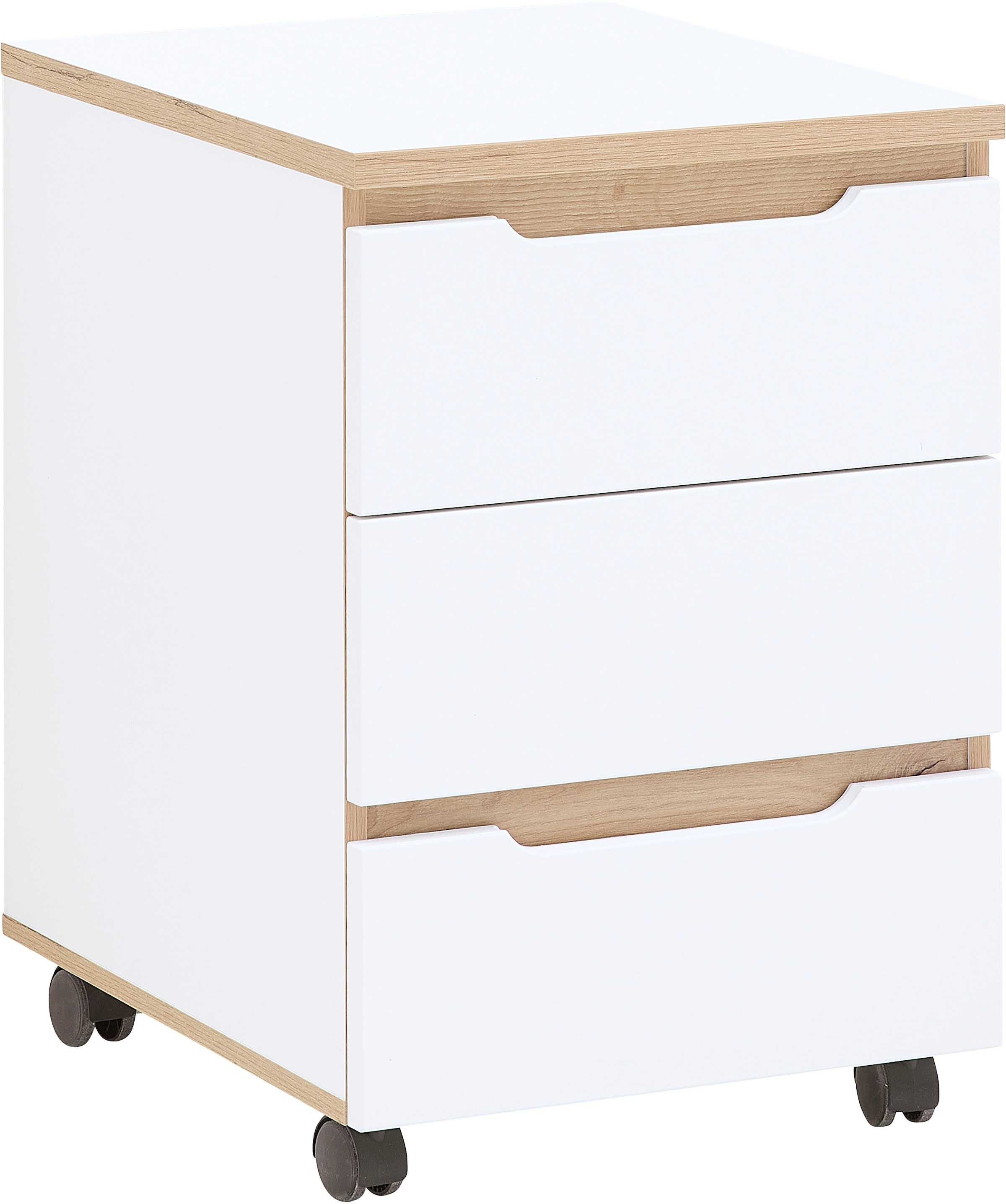 Innostyle Container "Memphis Rollcontainer,45x66x55cm (B/H/T)", (1 St.), 3 günstig online kaufen