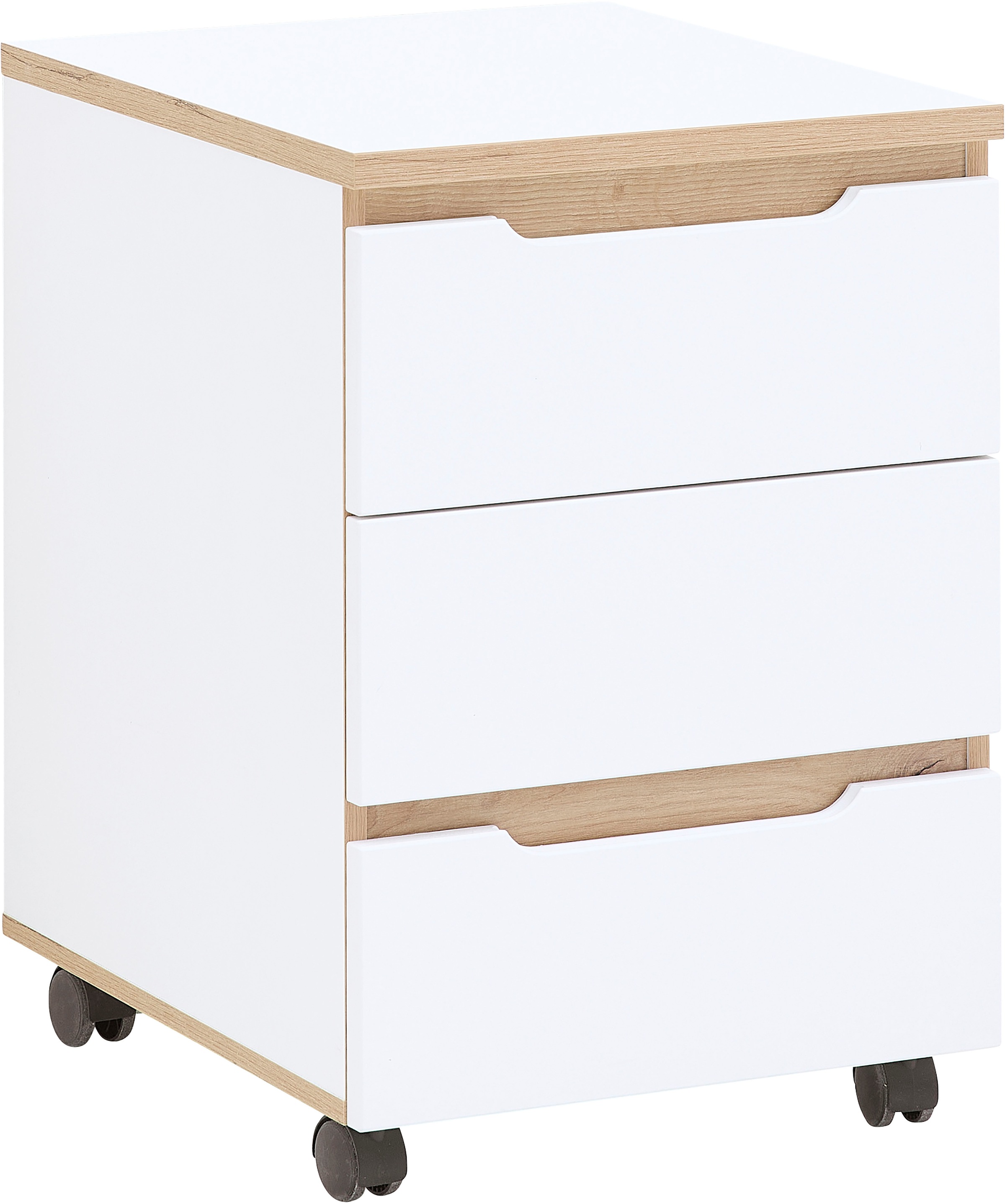 Innostyle Container "Memphis Rollcontainer,45x66x55cm (B/H/T)" 1 Stk. tlg. günstig online kaufen