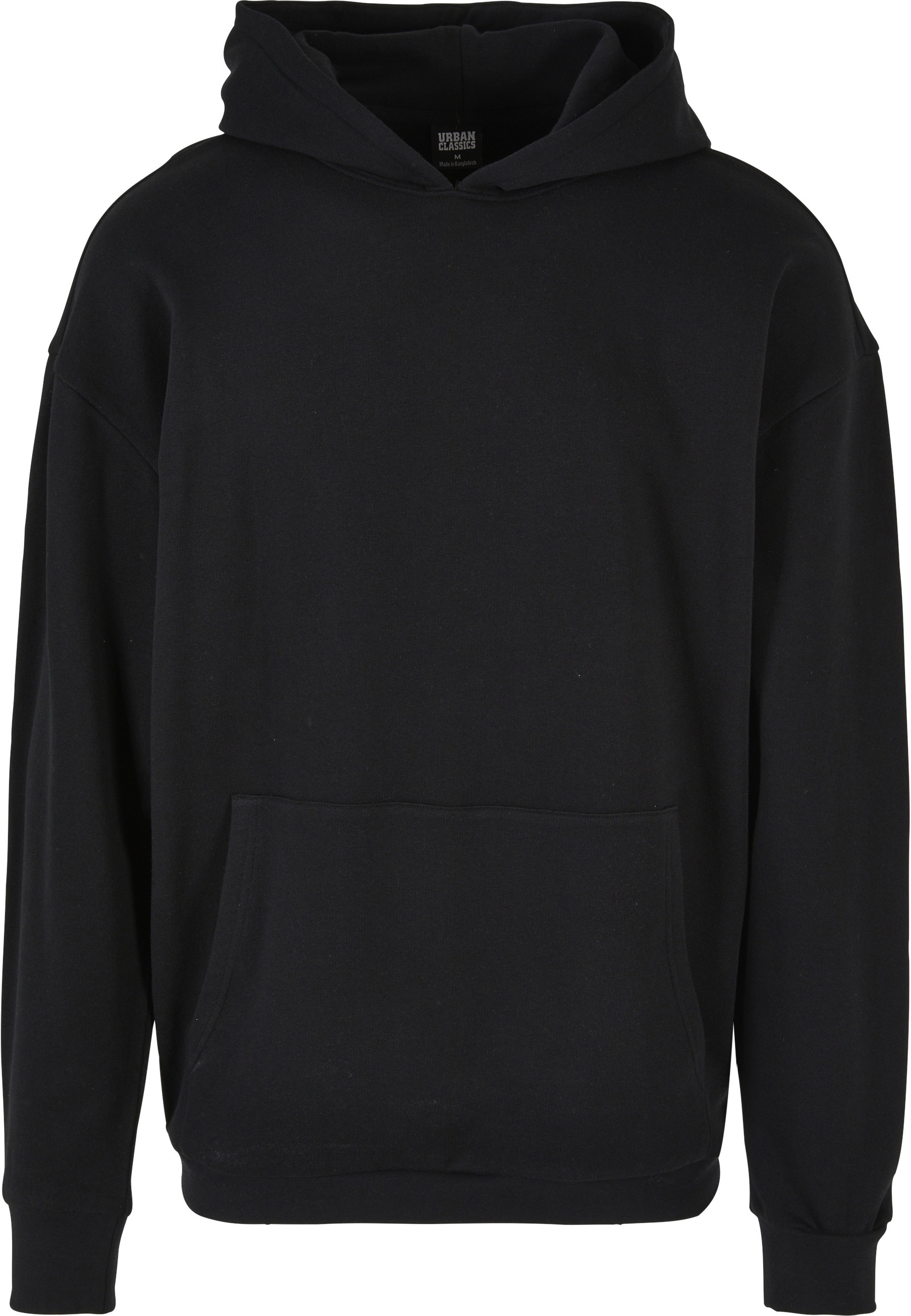 URBAN CLASSICS Hoodie "Urban Classics Herren Hood Embroidery Hoody", 1 Stk.