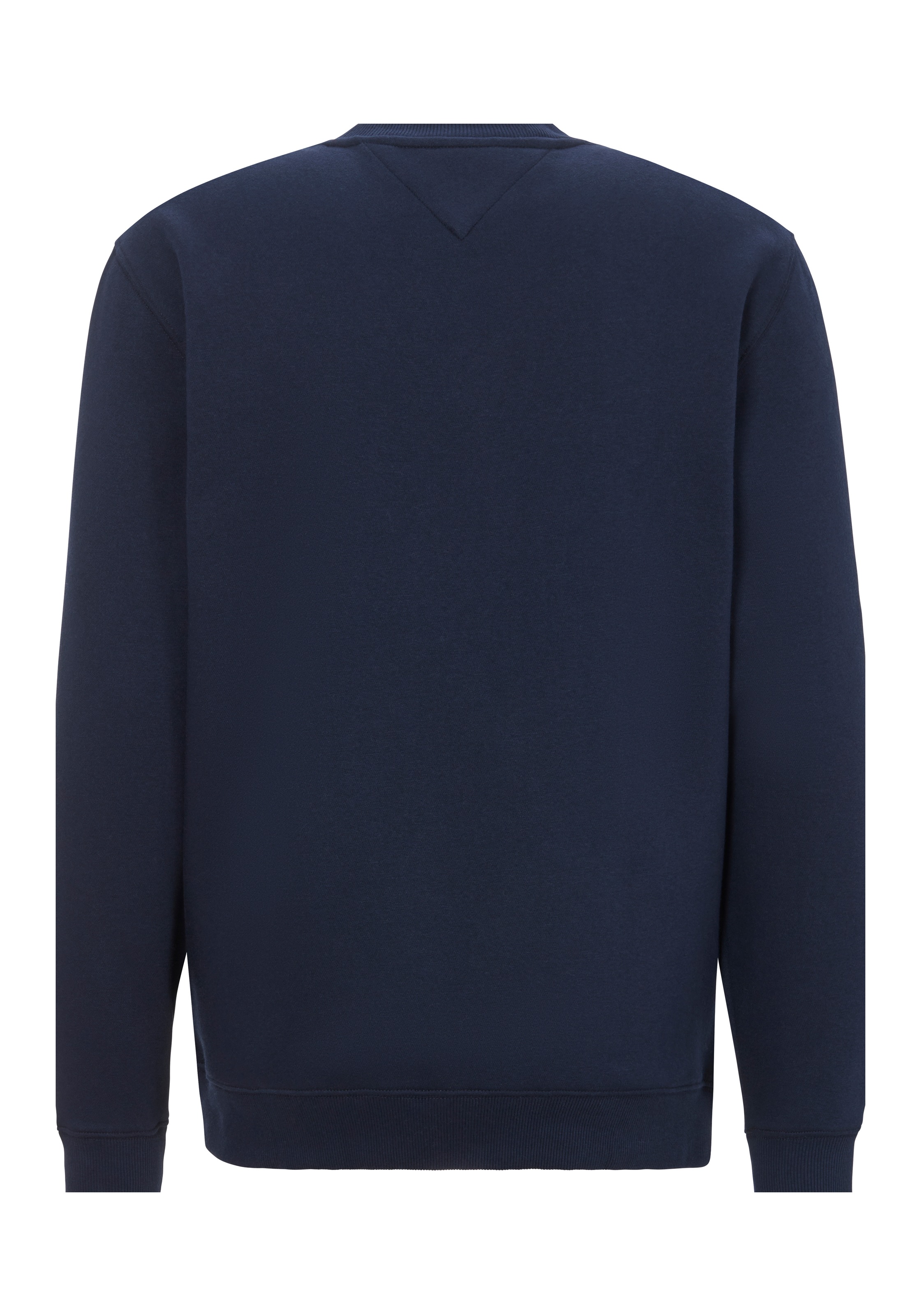 Tommy Jeans Sweatshirt "TJM REG S FLAG CREW", Mit besticktem Markenlogo auf günstig online kaufen