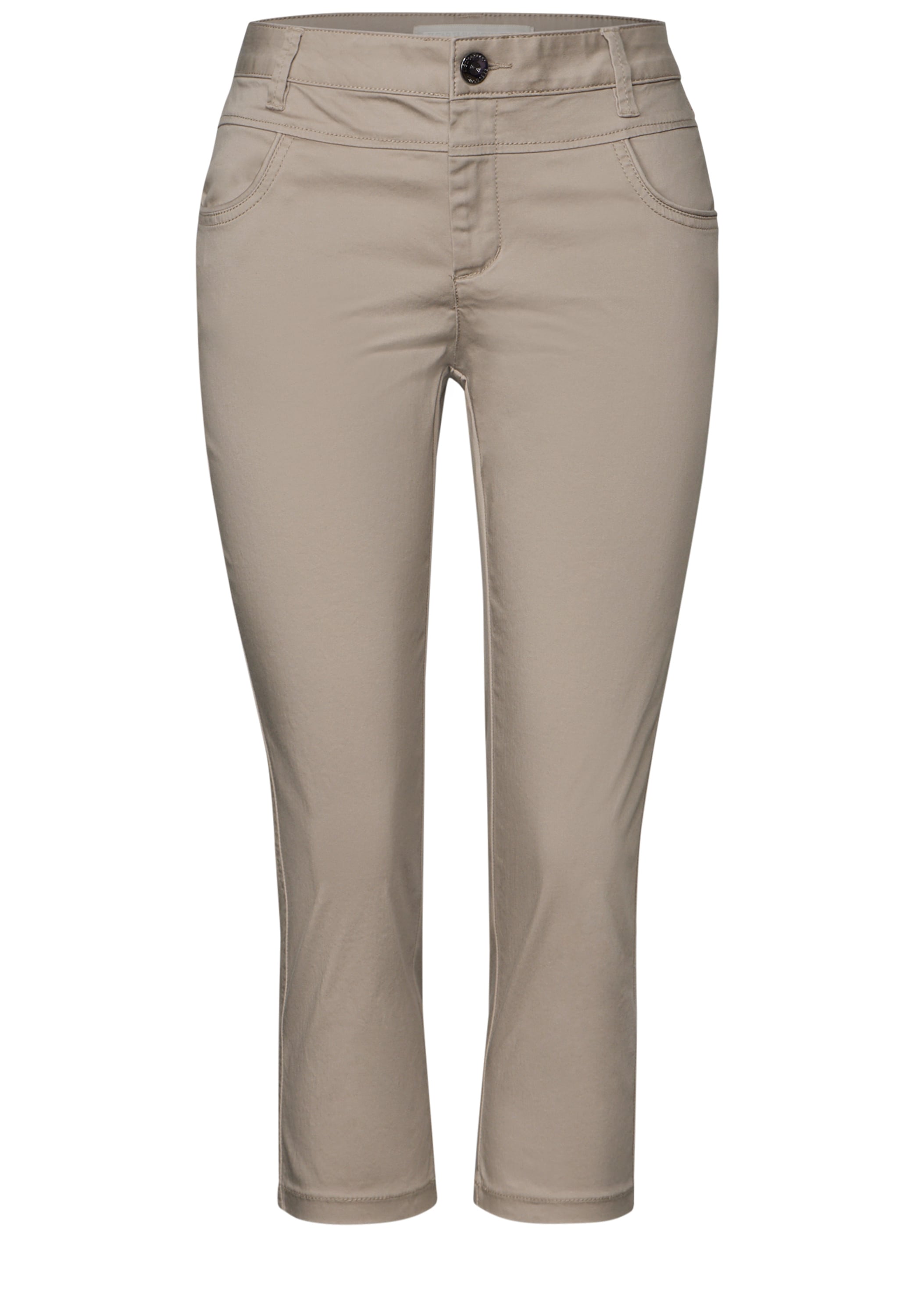 STREET ONE 3/4-Hose, Middle Waist